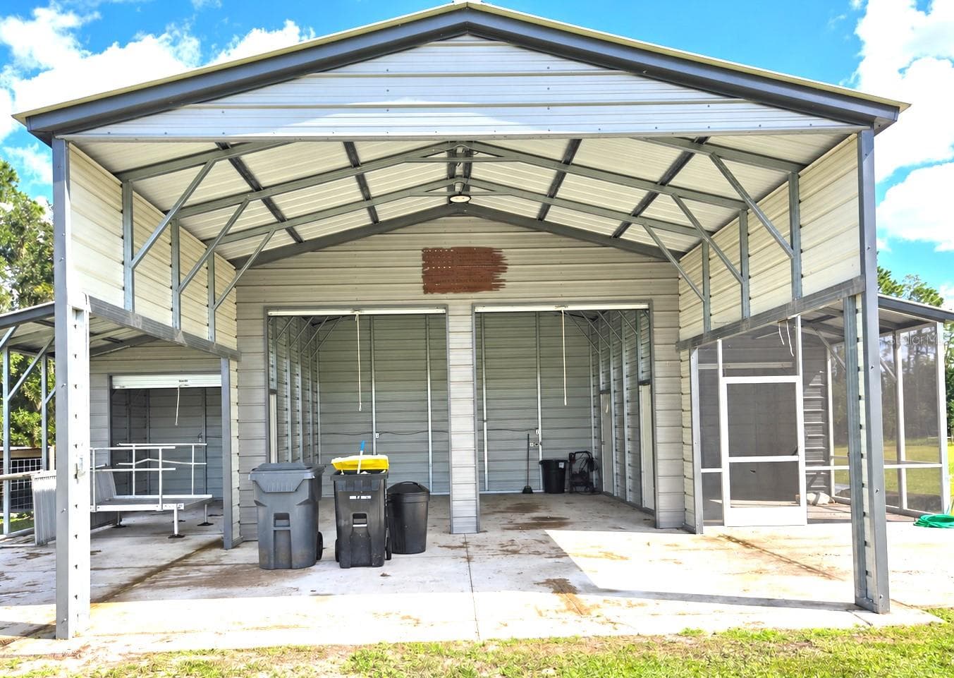 Workshop - 1038 BROOKE RD, FORT MEADE