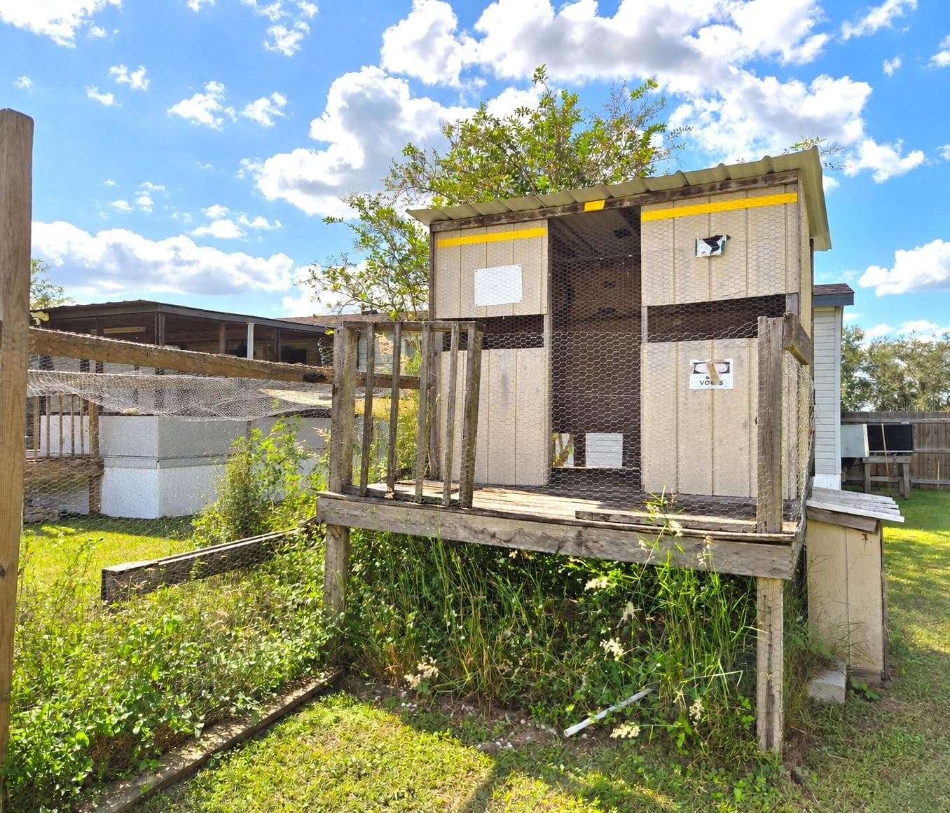 Chicken Coop - 1038 BROOKE RD, FORT MEADE