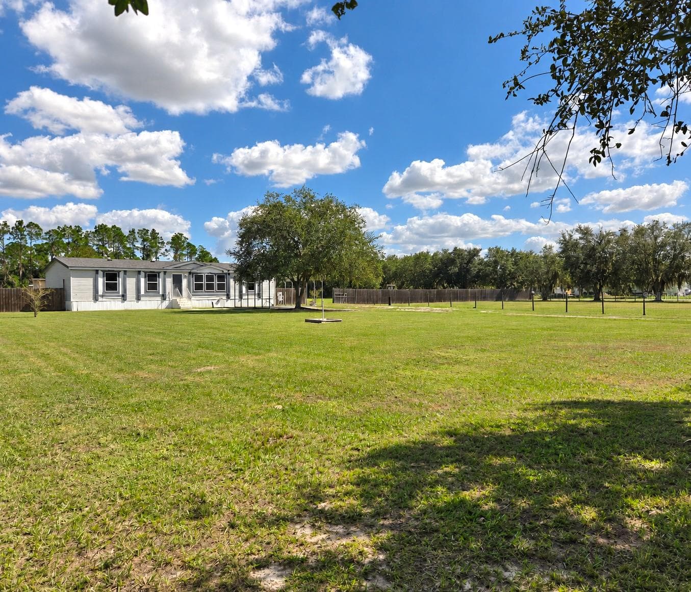 View from Front Yard - 1038 BROOKE RD, FORT MEADE