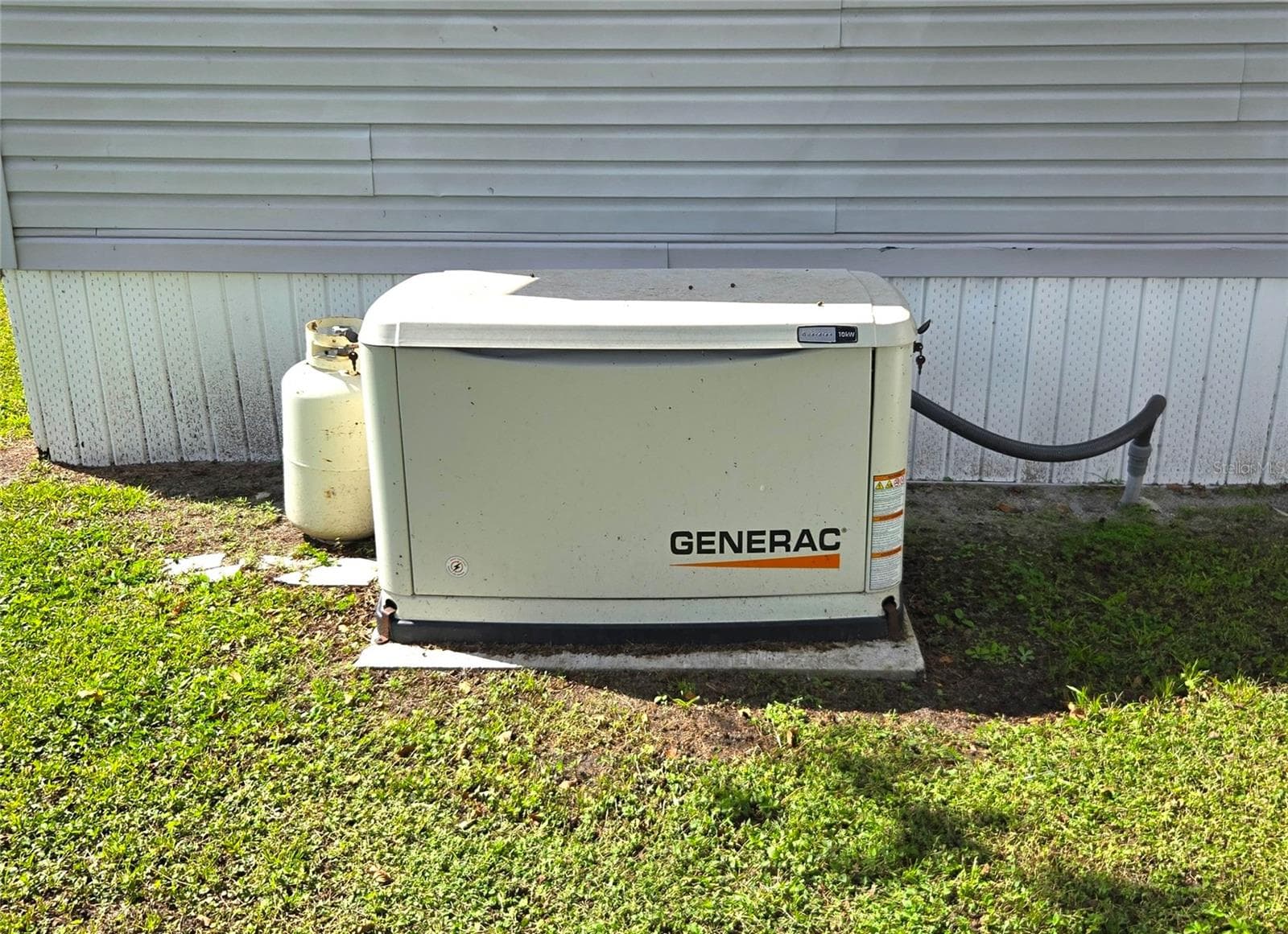 Home Generator - 1038 BROOKE RD, FORT MEADE
