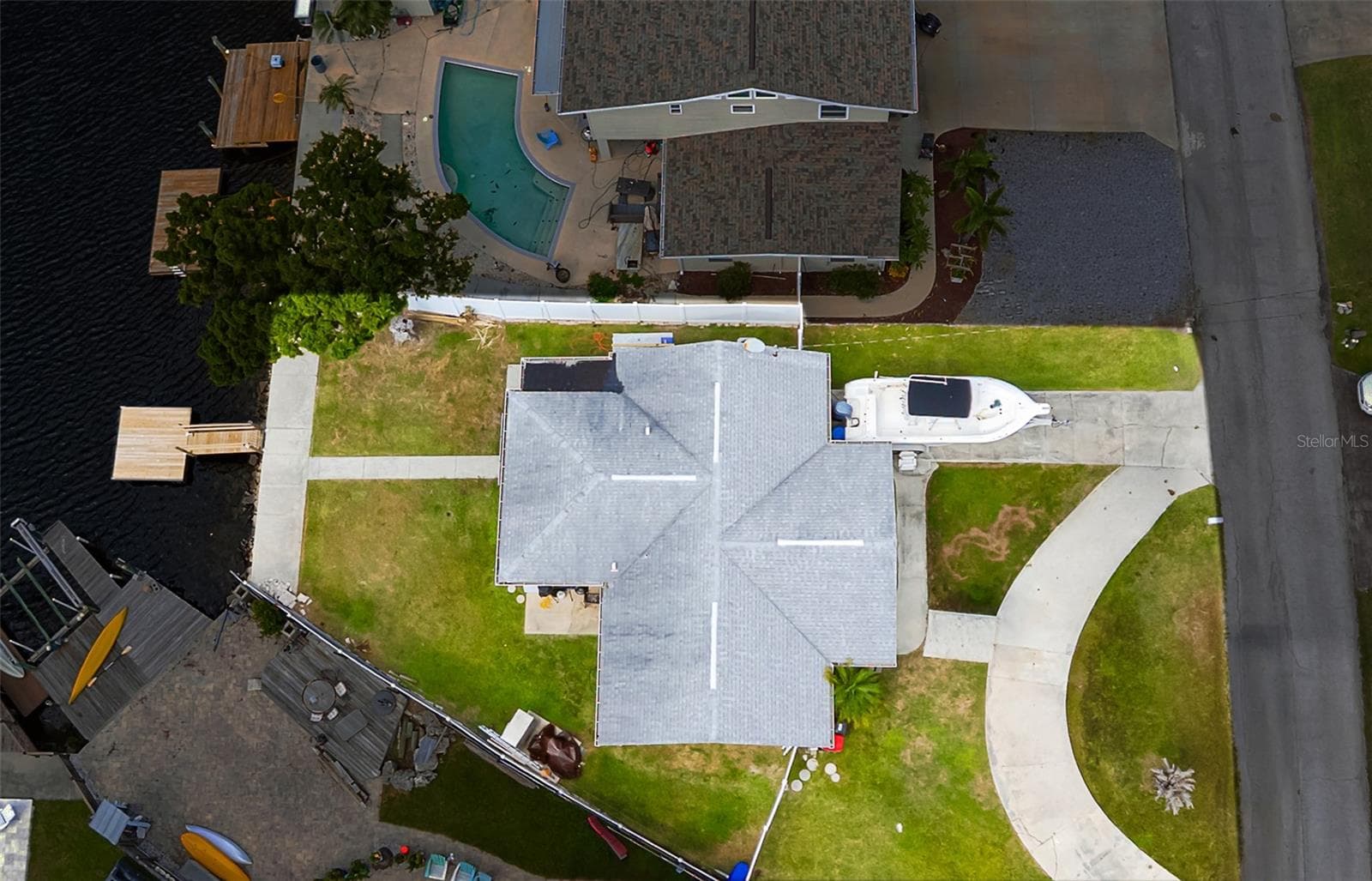 Single Family Residence at 13637 LAGOON DR, HUDSON, photo 3 of 25