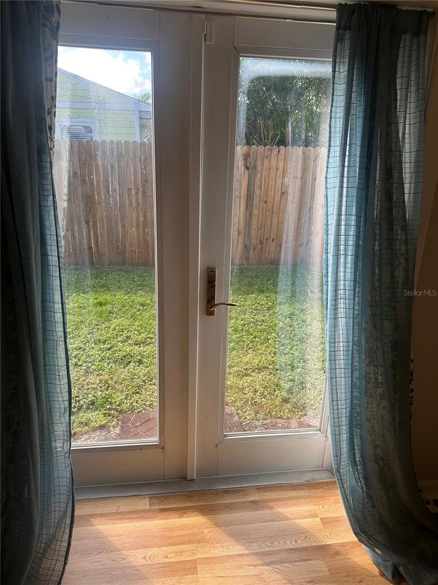 FRENCH DOORS - 204 W 36TH ST W, BRADENTON