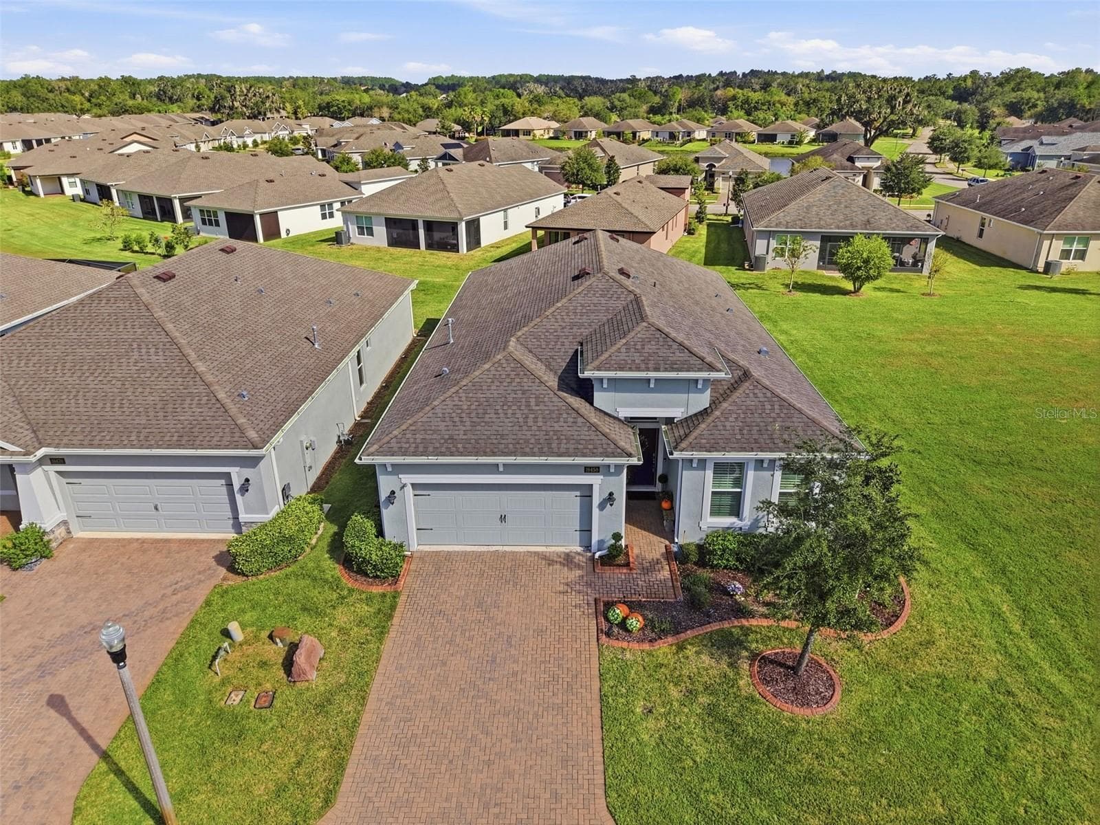 Single Family Residence at 19458 FORT KING RUN, BROOKSVILLE, photo 2 of 58