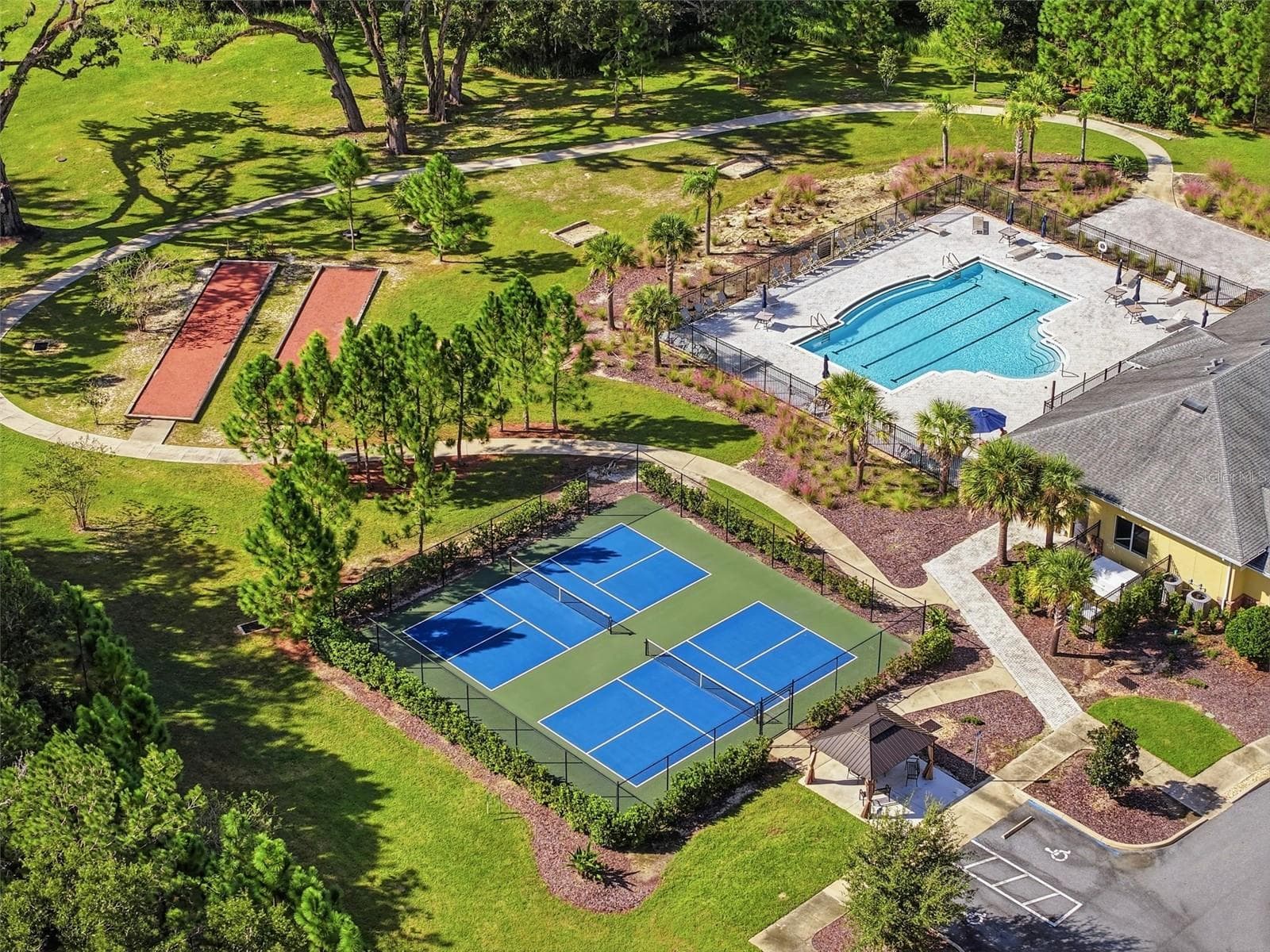 Cascades at Southern Hills HOA Amenities - 19458 FORT KING RUN, BROOKSVILLE