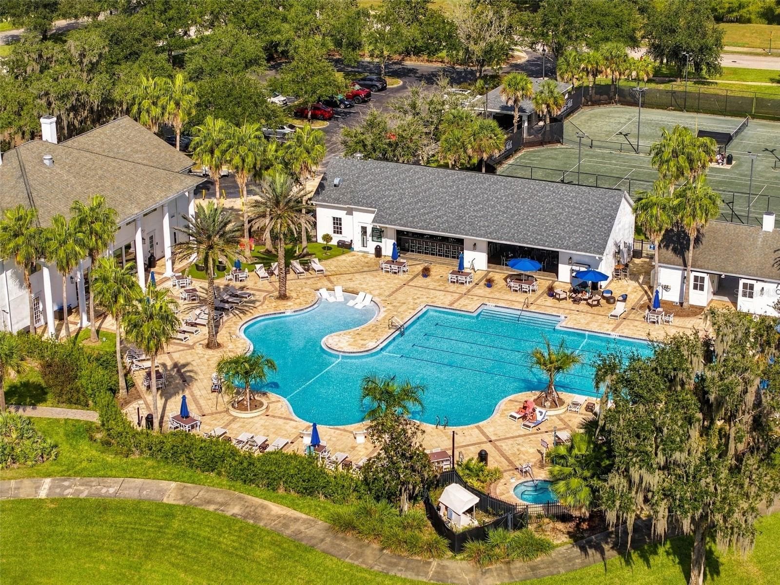 Optional Social Membership to Southern Hills Plantation Amenities - 19458 FORT KING RUN, BROOKSVILLE