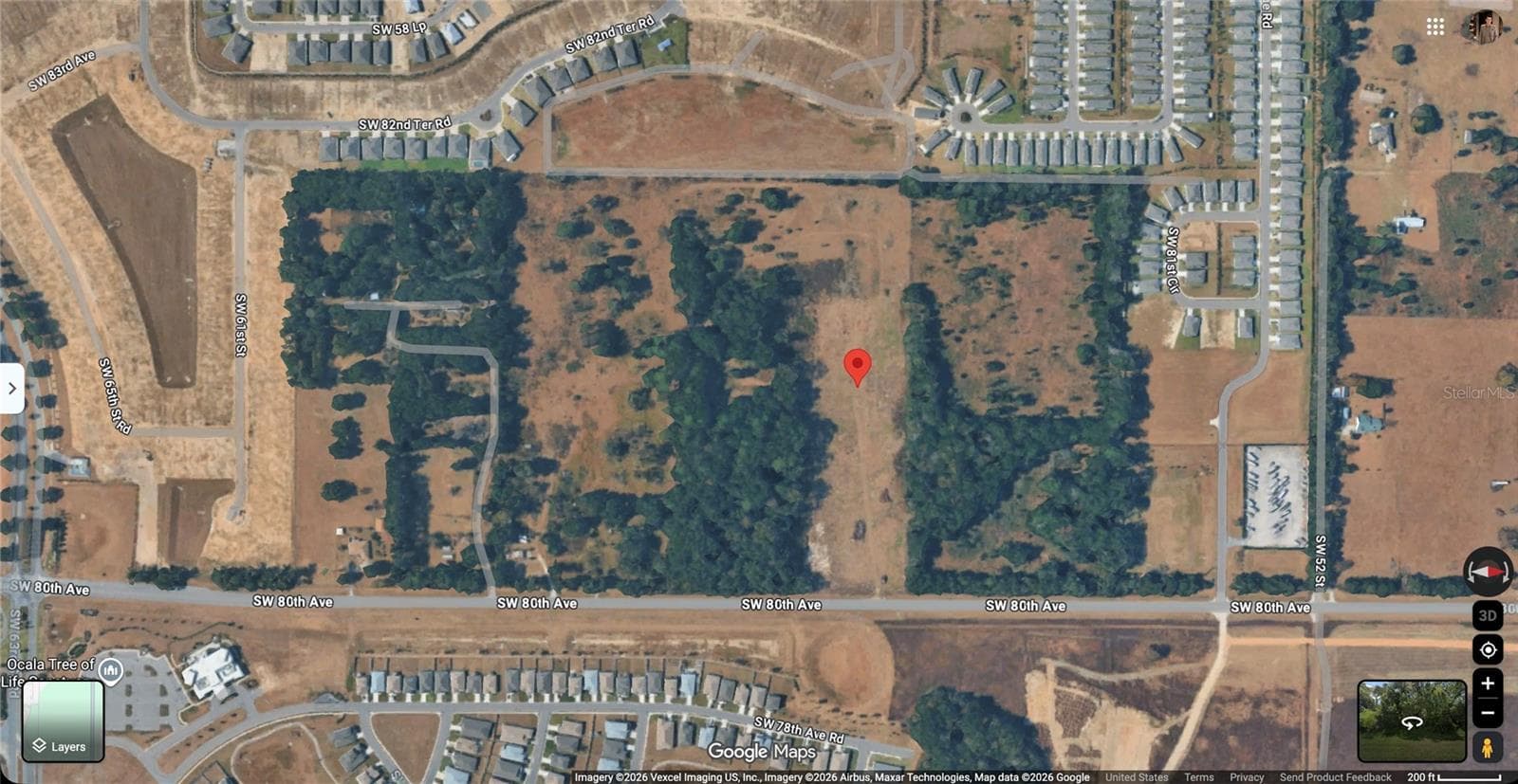 Land at 5598 SW 80TH AVE, OCALA, photo 14 of 21