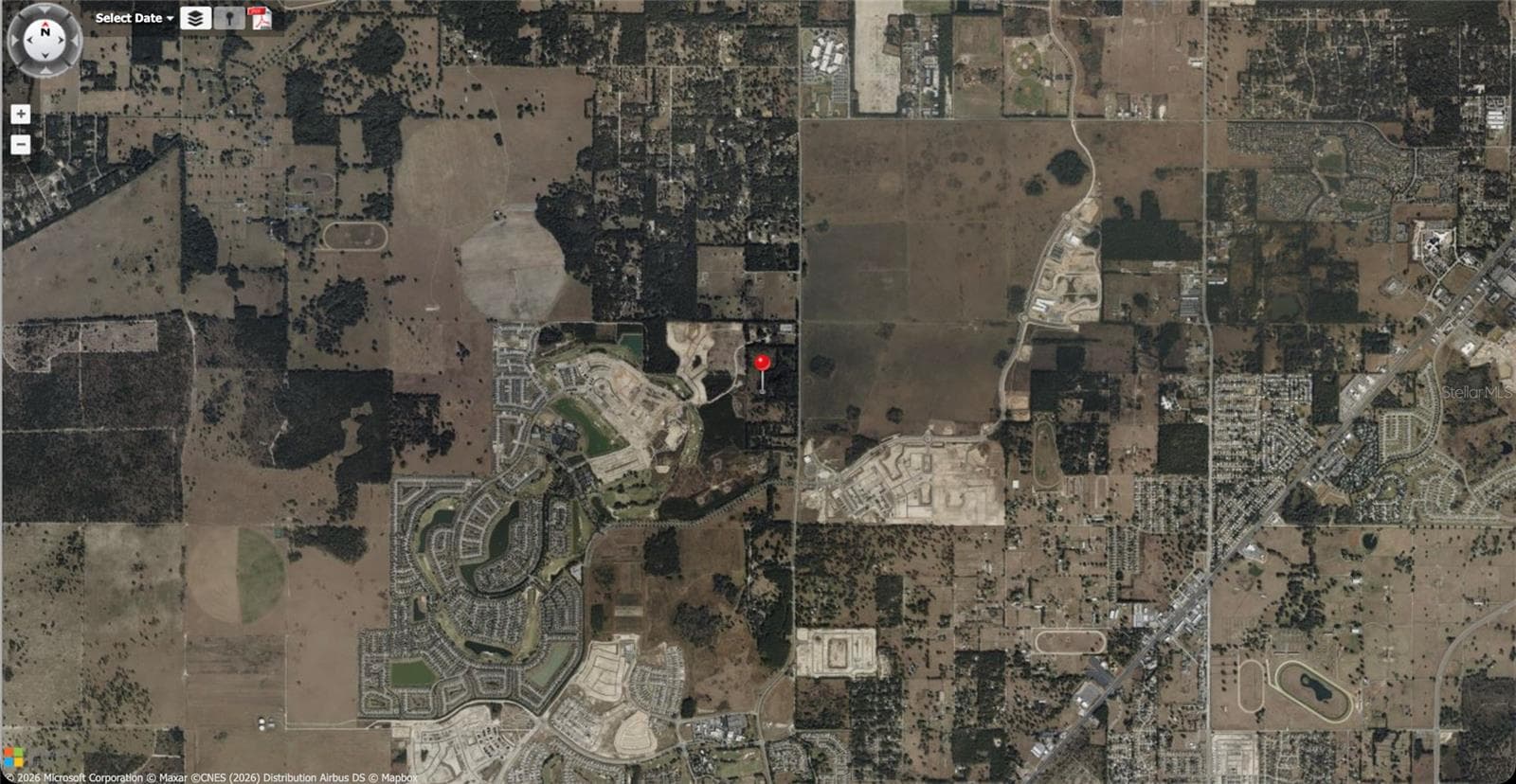 Land at 5598 SW 80TH AVE, OCALA, photo 21 of 21