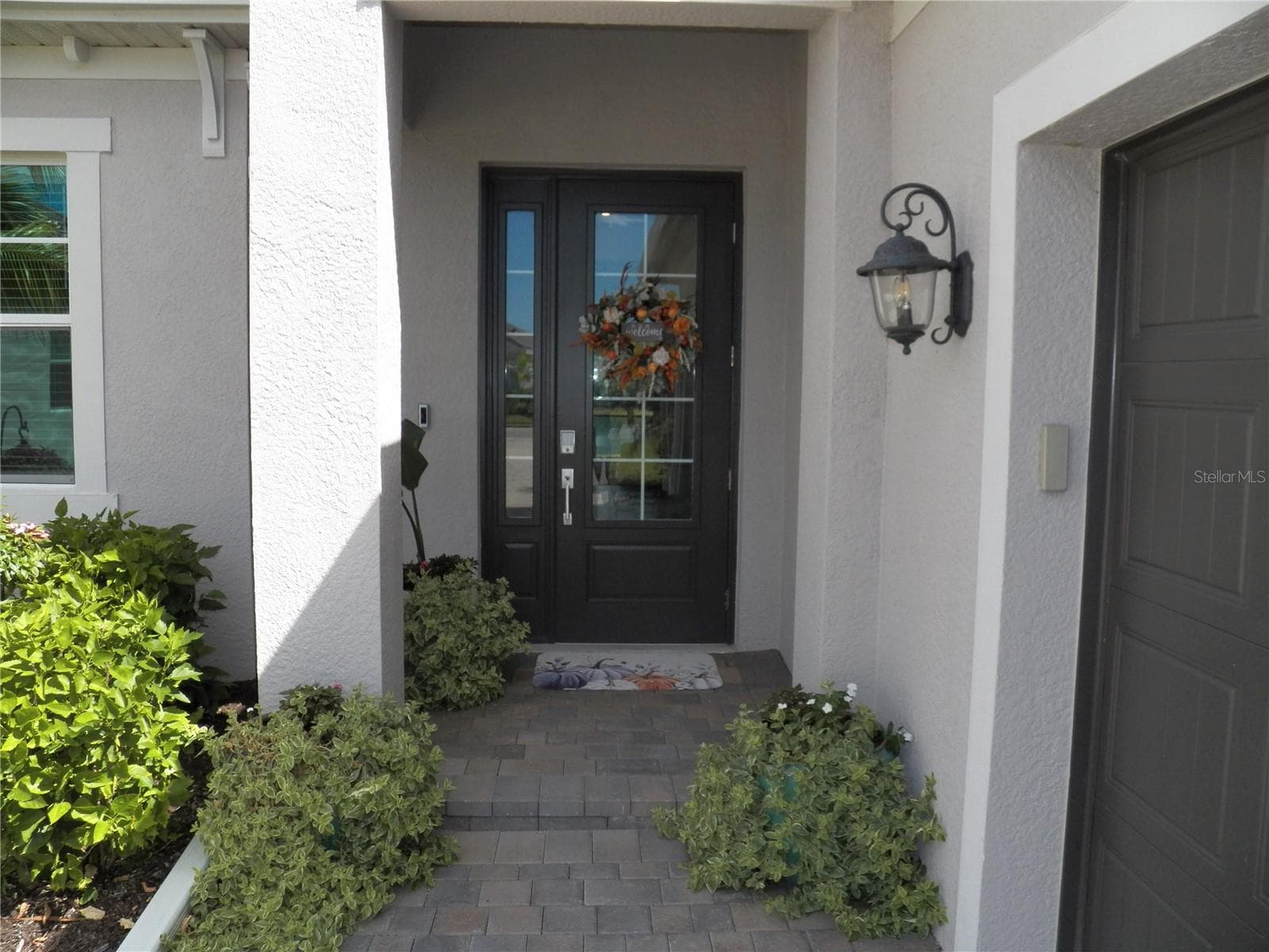 Front door - 15042 BLACK CHERRY WAY, PUNTA GORDA