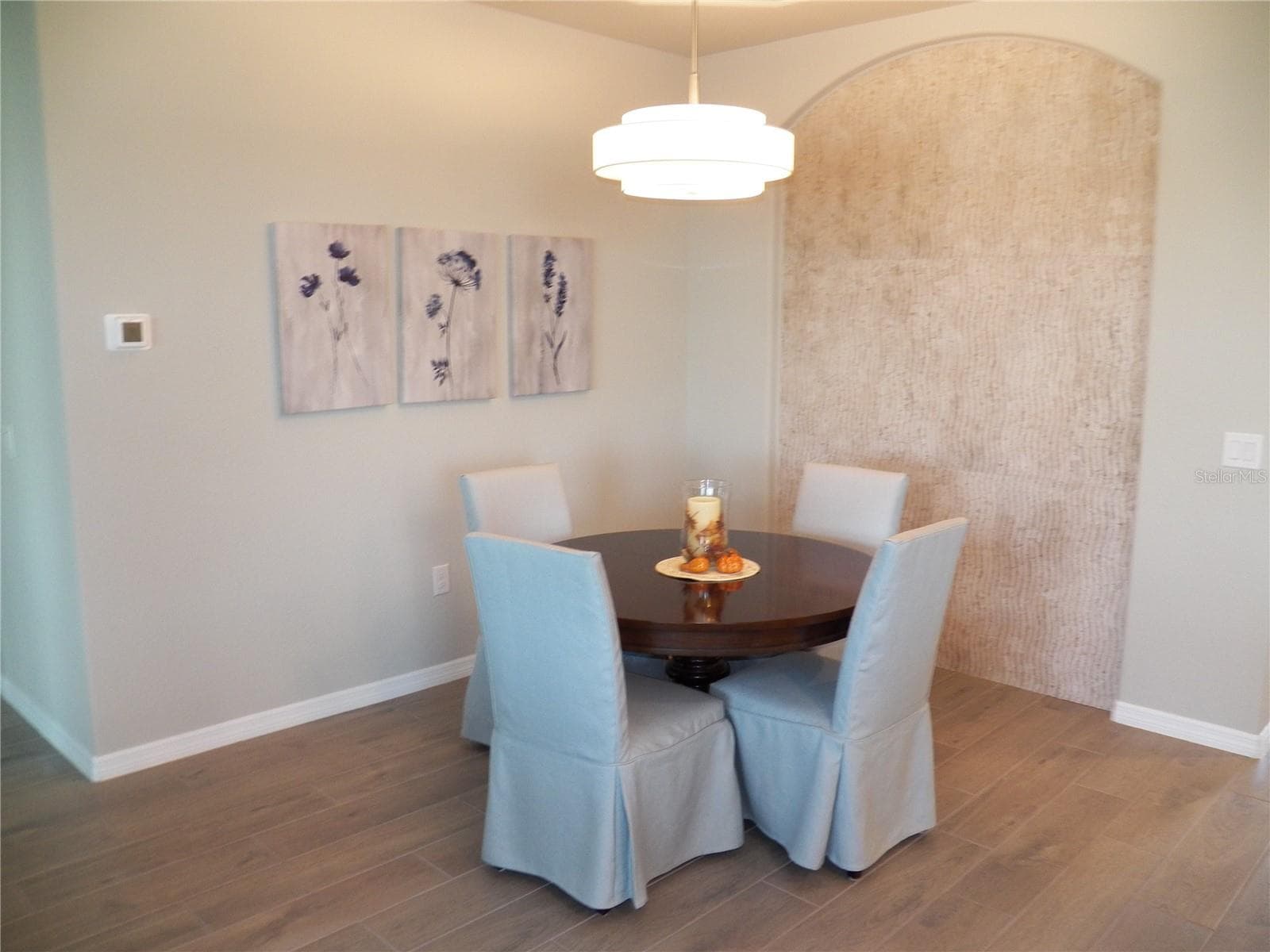 Dining area - 15042 BLACK CHERRY WAY, PUNTA GORDA