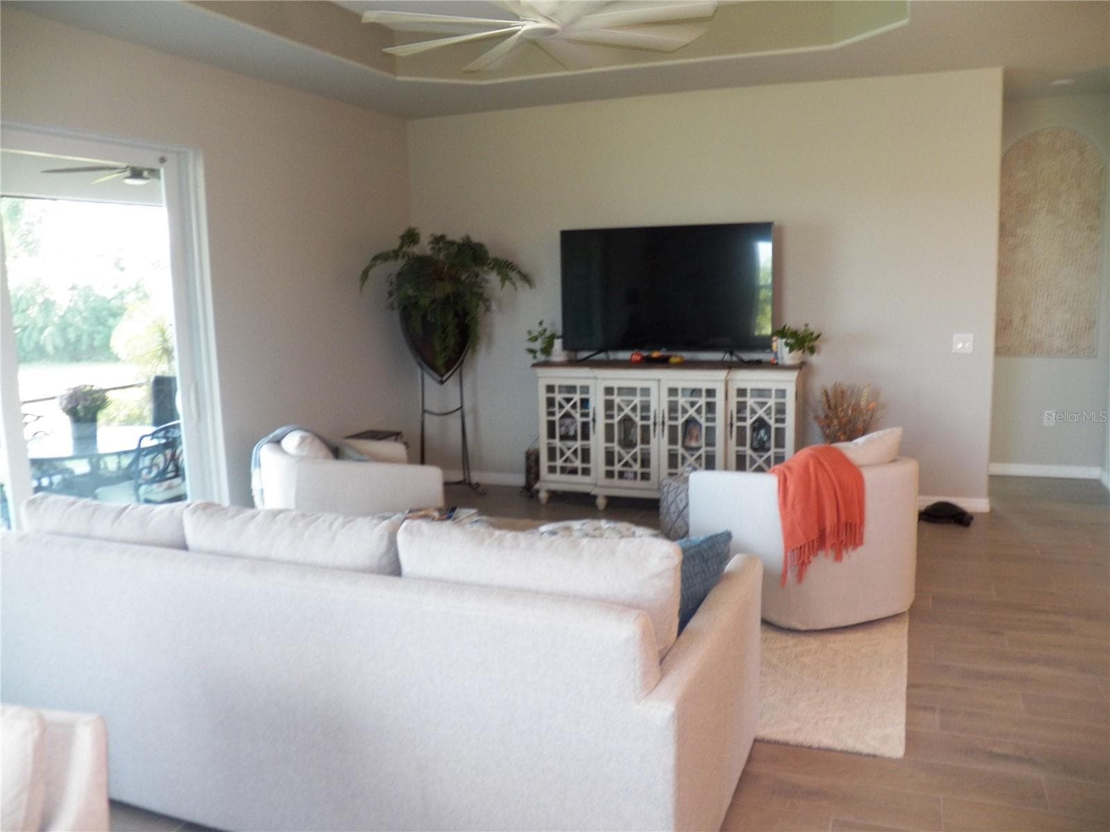 Great room - 15042 BLACK CHERRY WAY, PUNTA GORDA