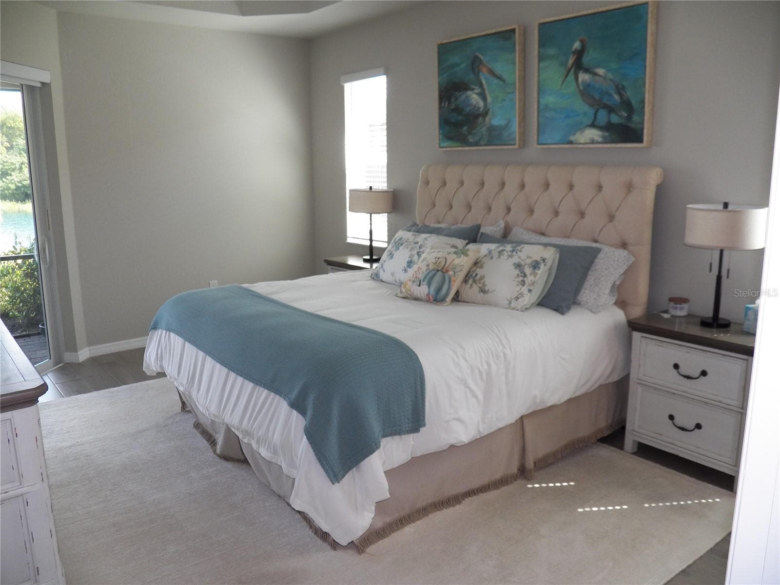 Primary Bedroom - 15042 BLACK CHERRY WAY, PUNTA GORDA