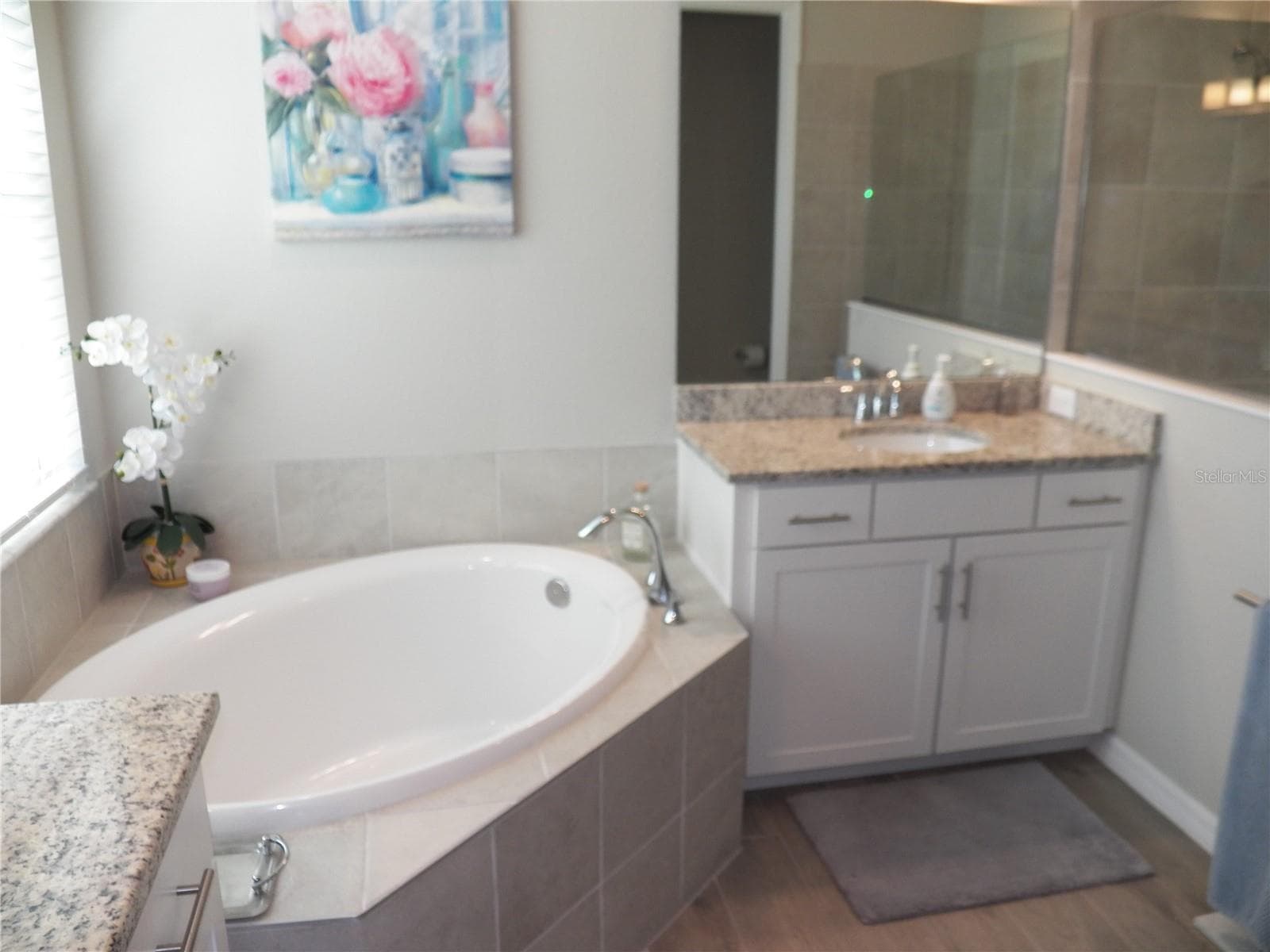 Primary bath - 15042 BLACK CHERRY WAY, PUNTA GORDA
