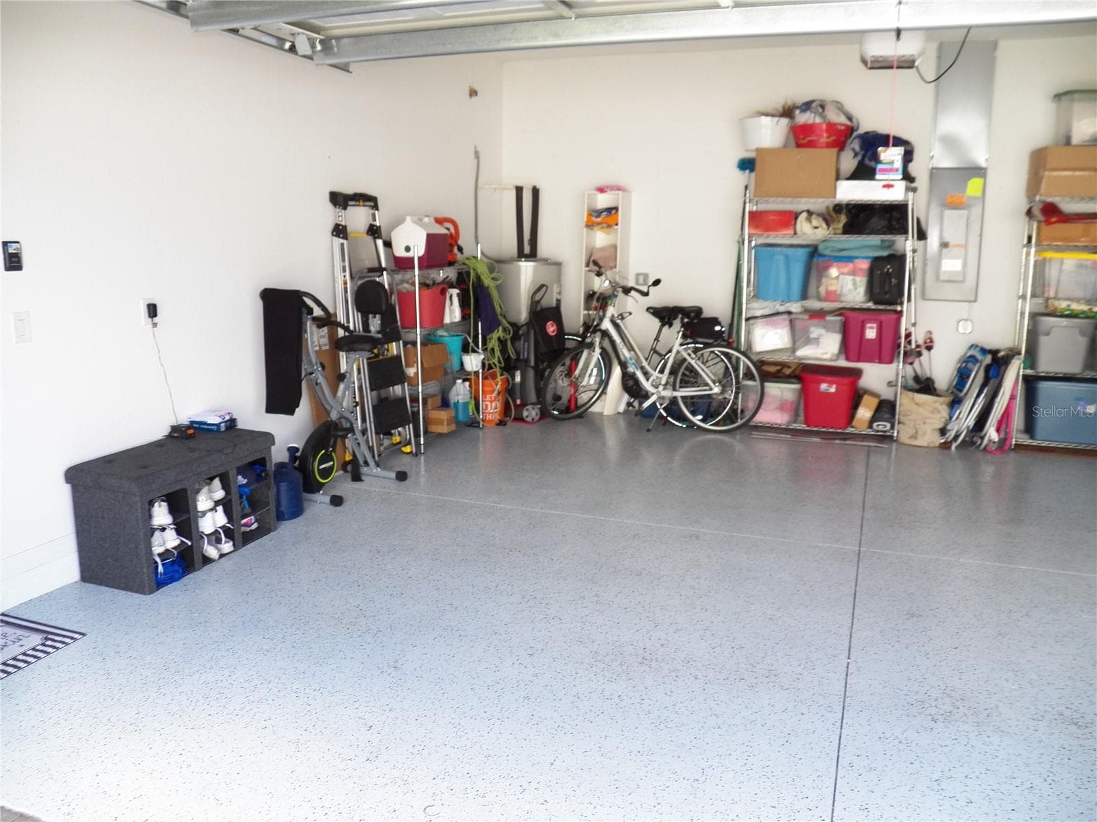 Garage - 15042 BLACK CHERRY WAY, PUNTA GORDA