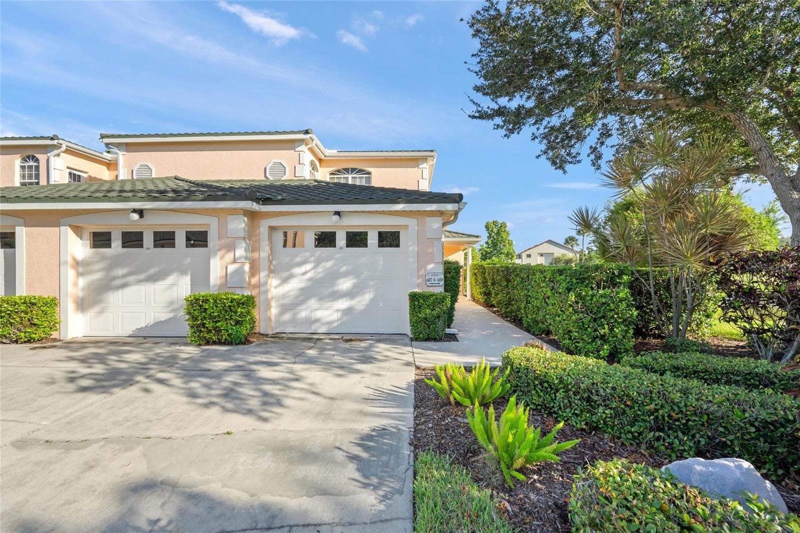 Condominium at 607 GONDOLA PARK DR #607, VENICE, photo 2 of 54