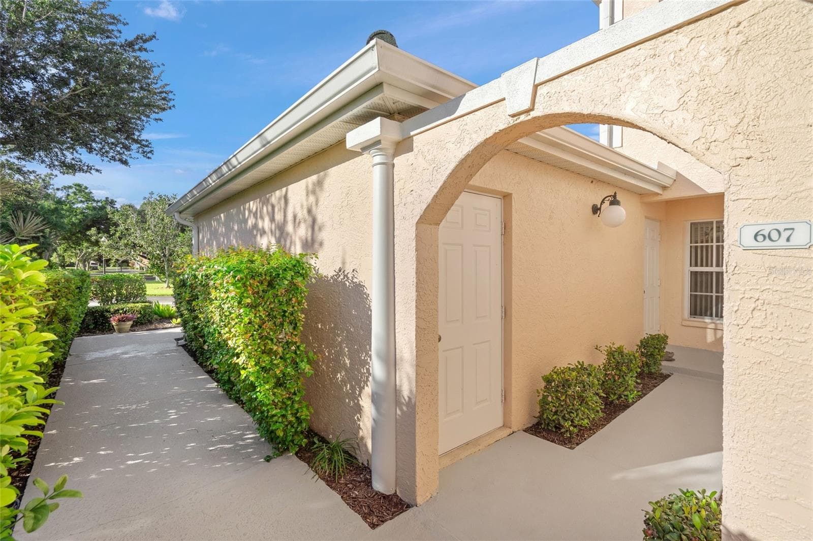 Condominium at 607 GONDOLA PARK DR #607, VENICE, photo 4 of 54