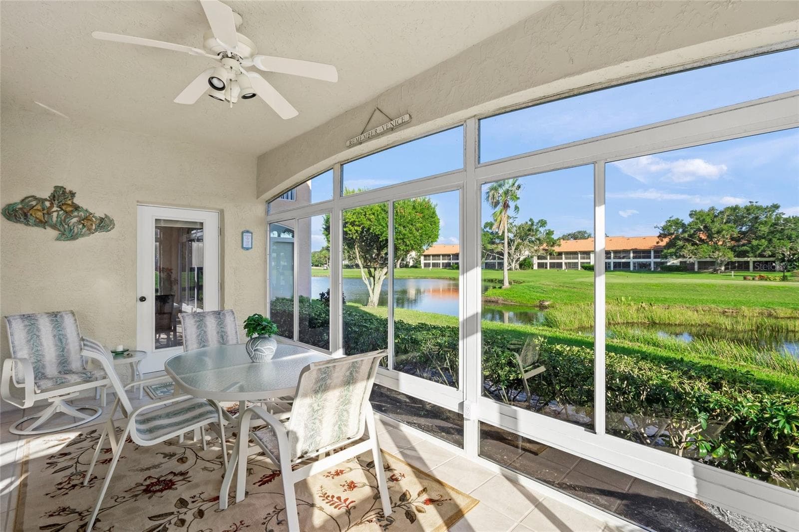 Condominium at 607 GONDOLA PARK DR #607, VENICE, photo 31 of 54