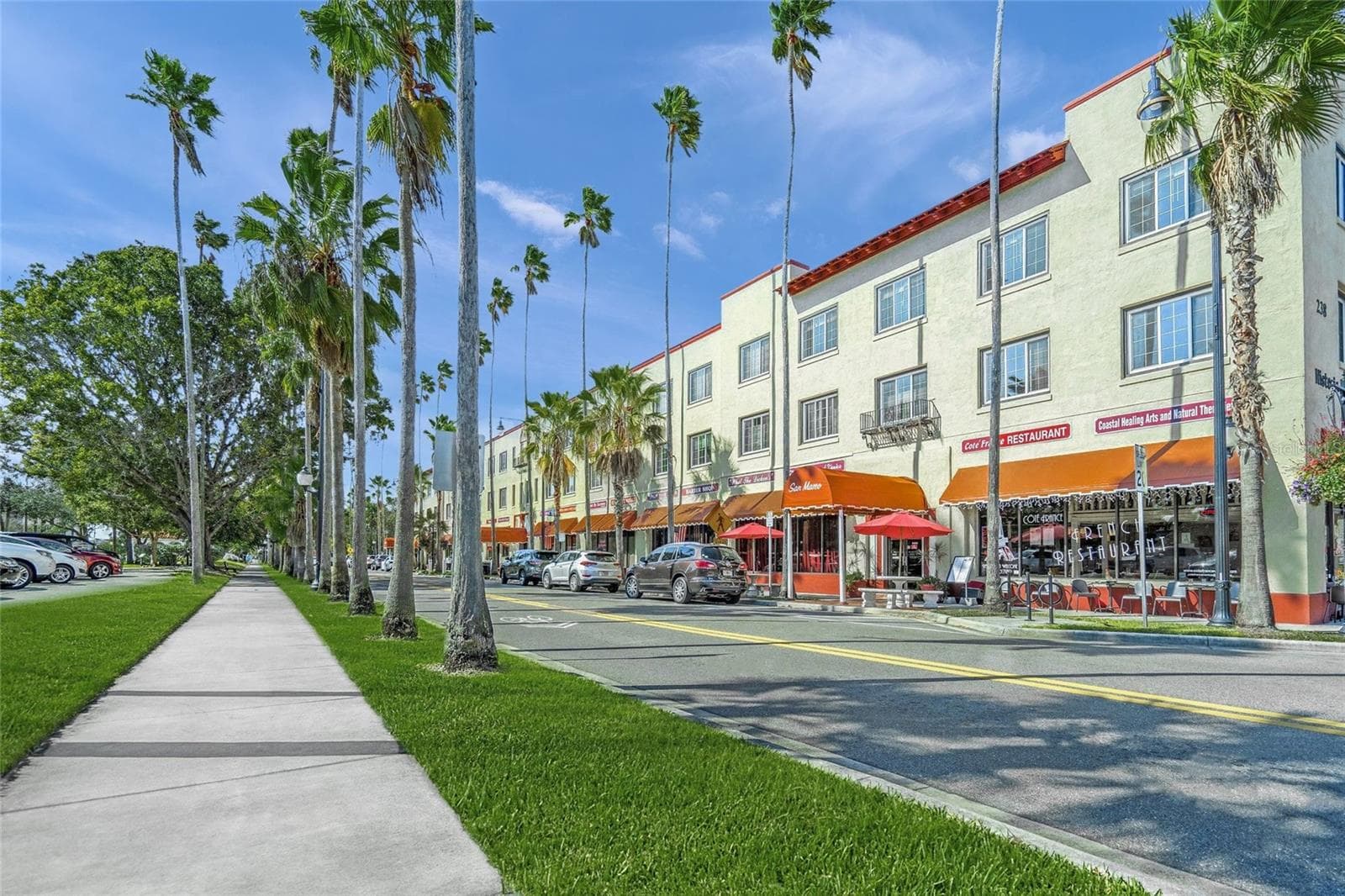 Condominium at 607 GONDOLA PARK DR #607, VENICE, photo 50 of 54