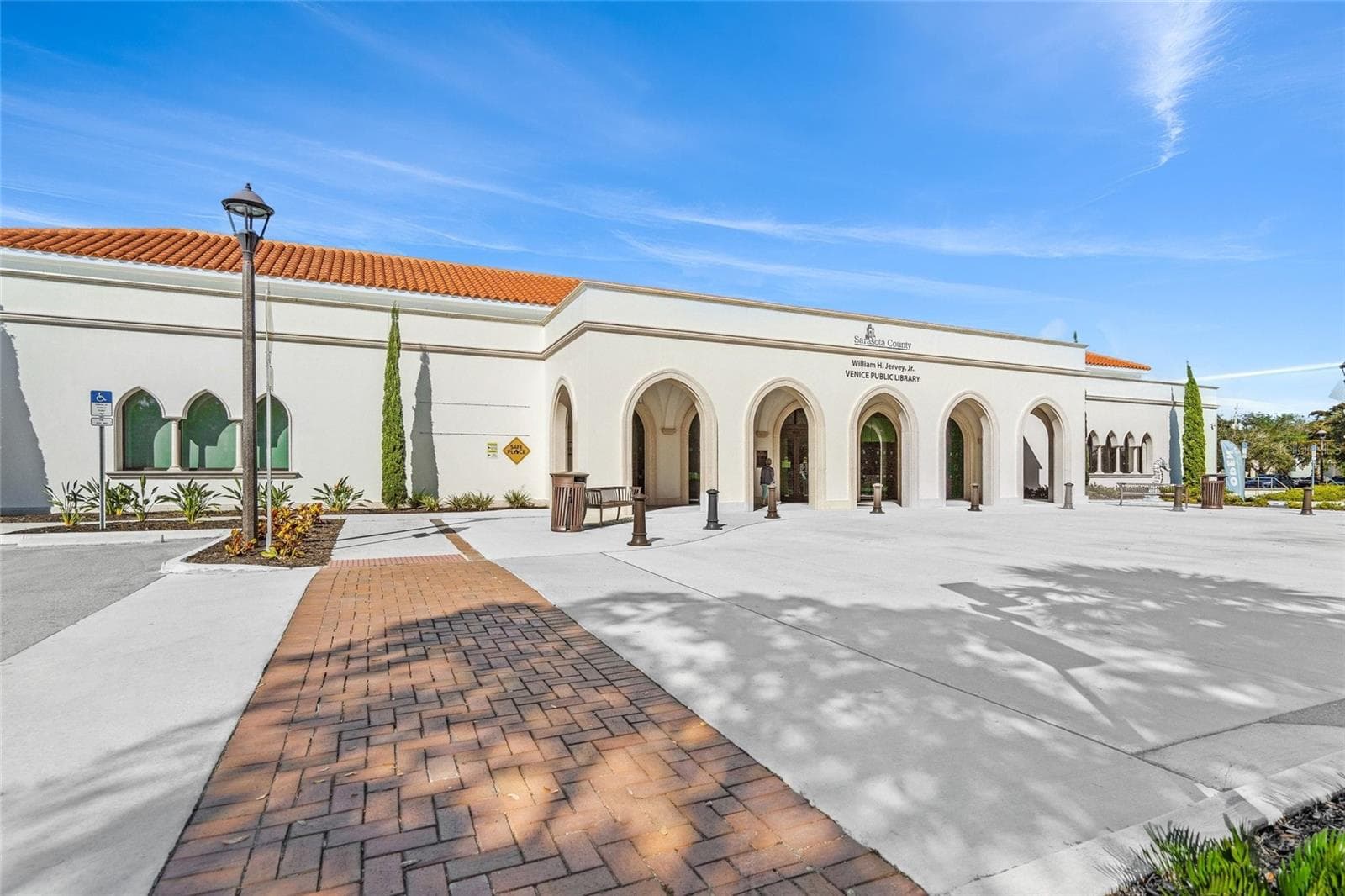 Condominium at 607 GONDOLA PARK DR #607, VENICE, photo 53 of 54