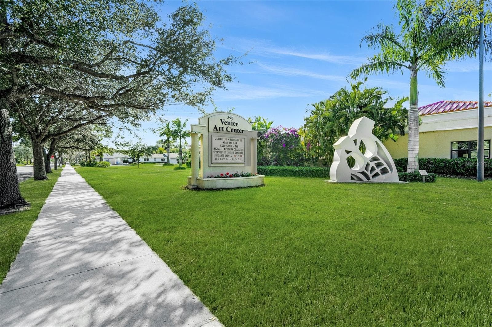 Condominium at 607 GONDOLA PARK DR #607, VENICE, photo 54 of 54