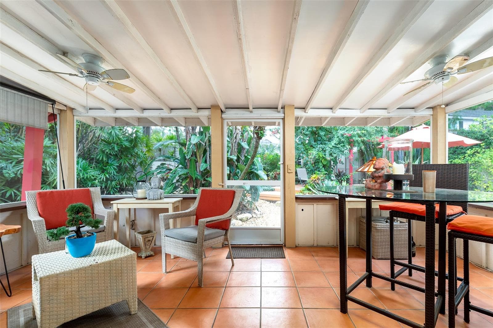 Florida Room - 1036 DELANEY AVE, ORLANDO