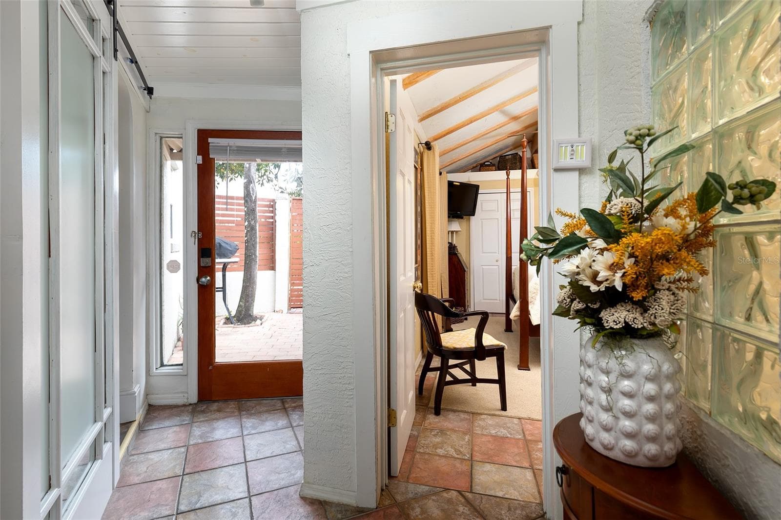 In-Law Quarter Hallway - 1036 DELANEY AVE, ORLANDO