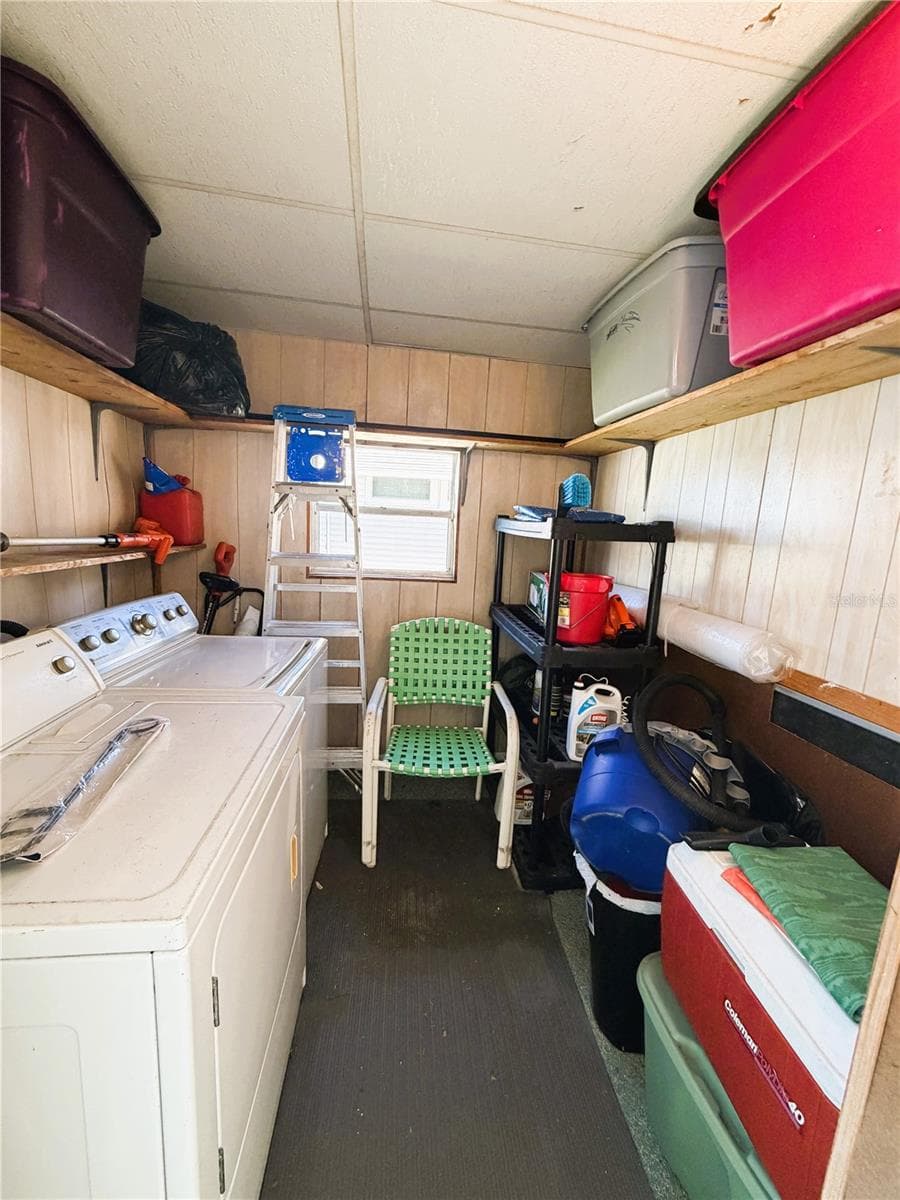 Mobile Home at 353 HAWTHORNE BLVD, LEESBURG, photo 34 of 37