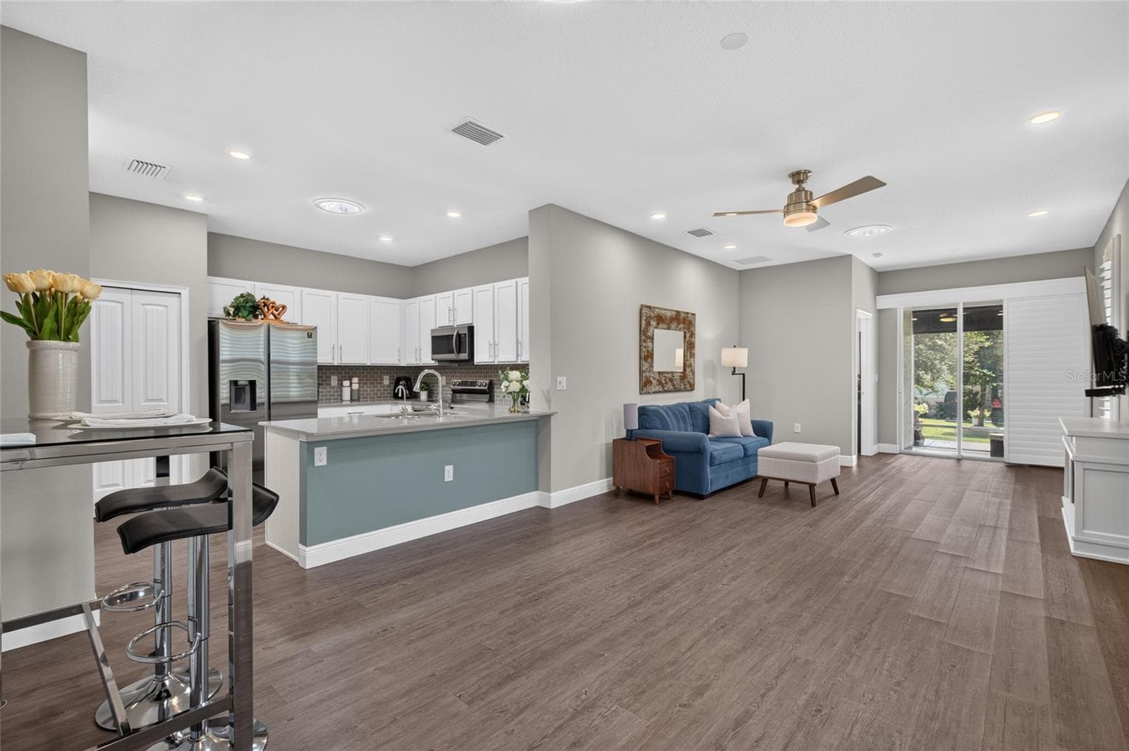 Great Room - 4408 BEDFORD WAY, LEESBURG
