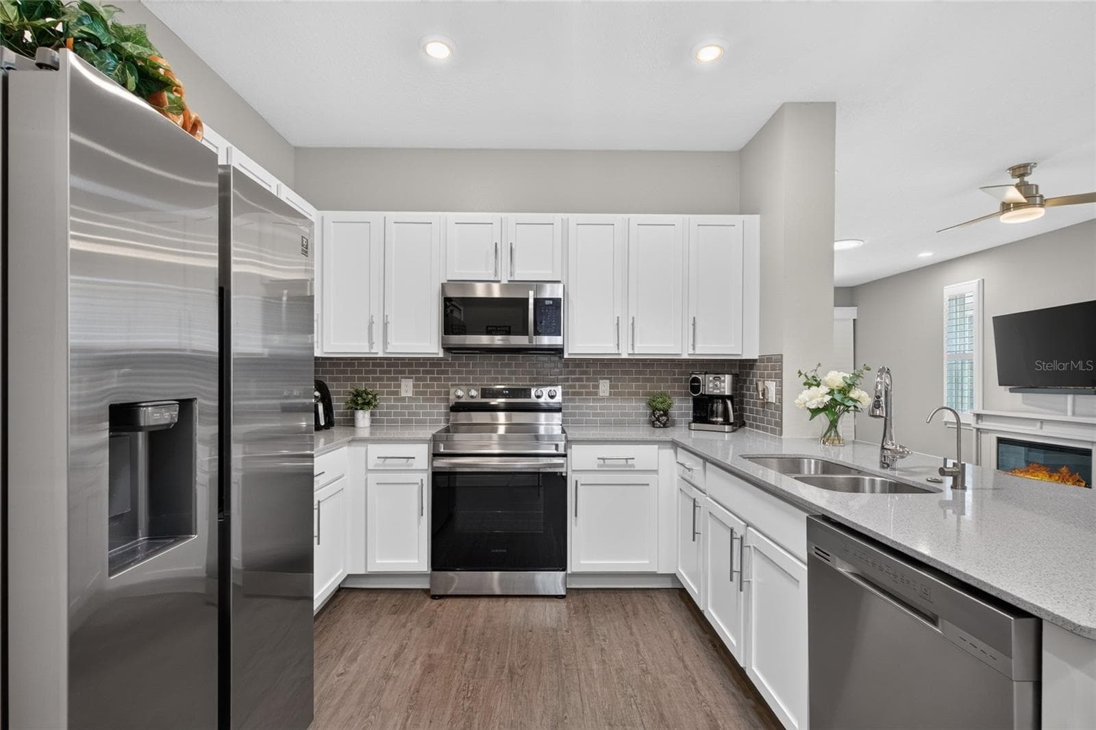 Villa at 4408 BEDFORD WAY, LEESBURG, photo 6 of 34