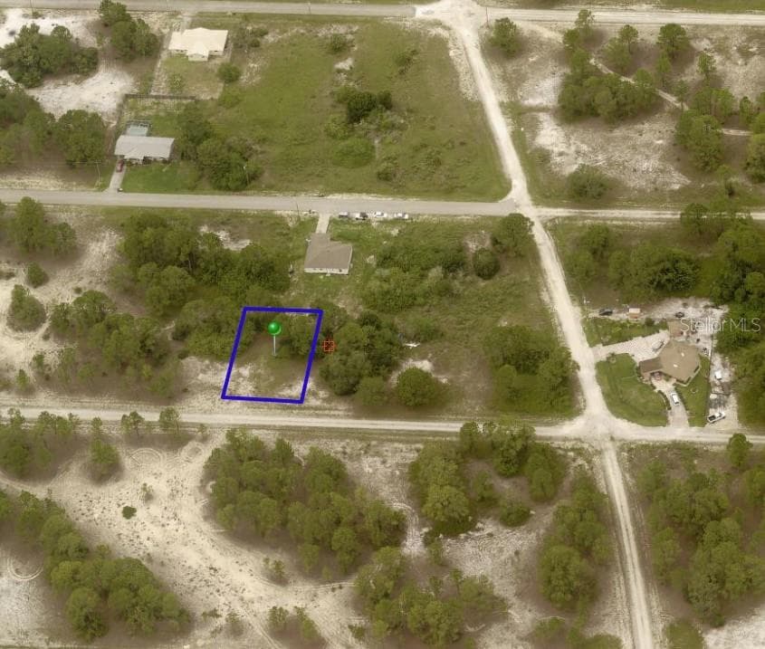 Land at 268 SUMMERTIME AVE, LAKE PLACID, photo 3 of 5