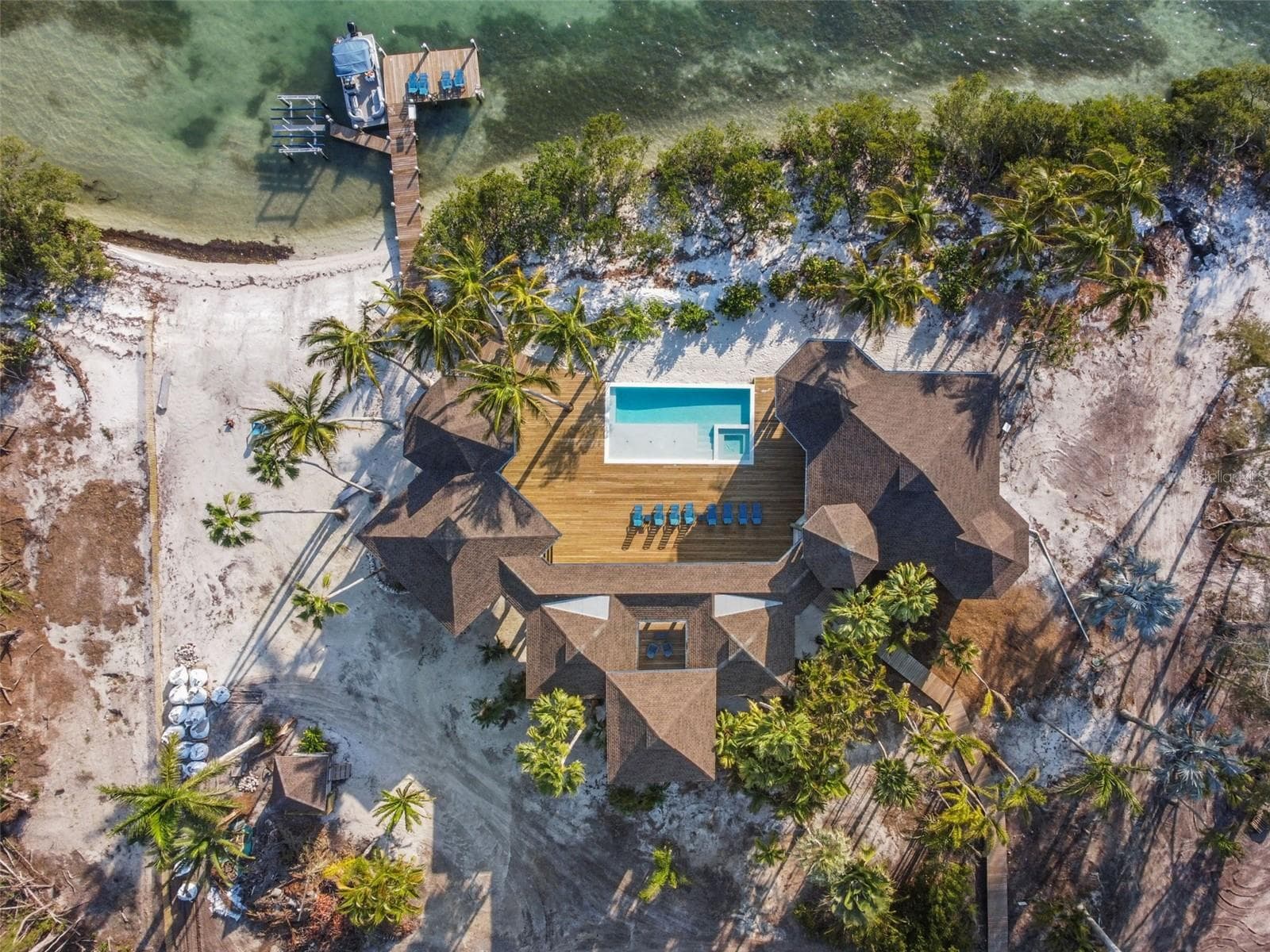 Single Family Residence at 7147 LA LENAIRE DR, LONGBOAT KEY, photo 94 of 98