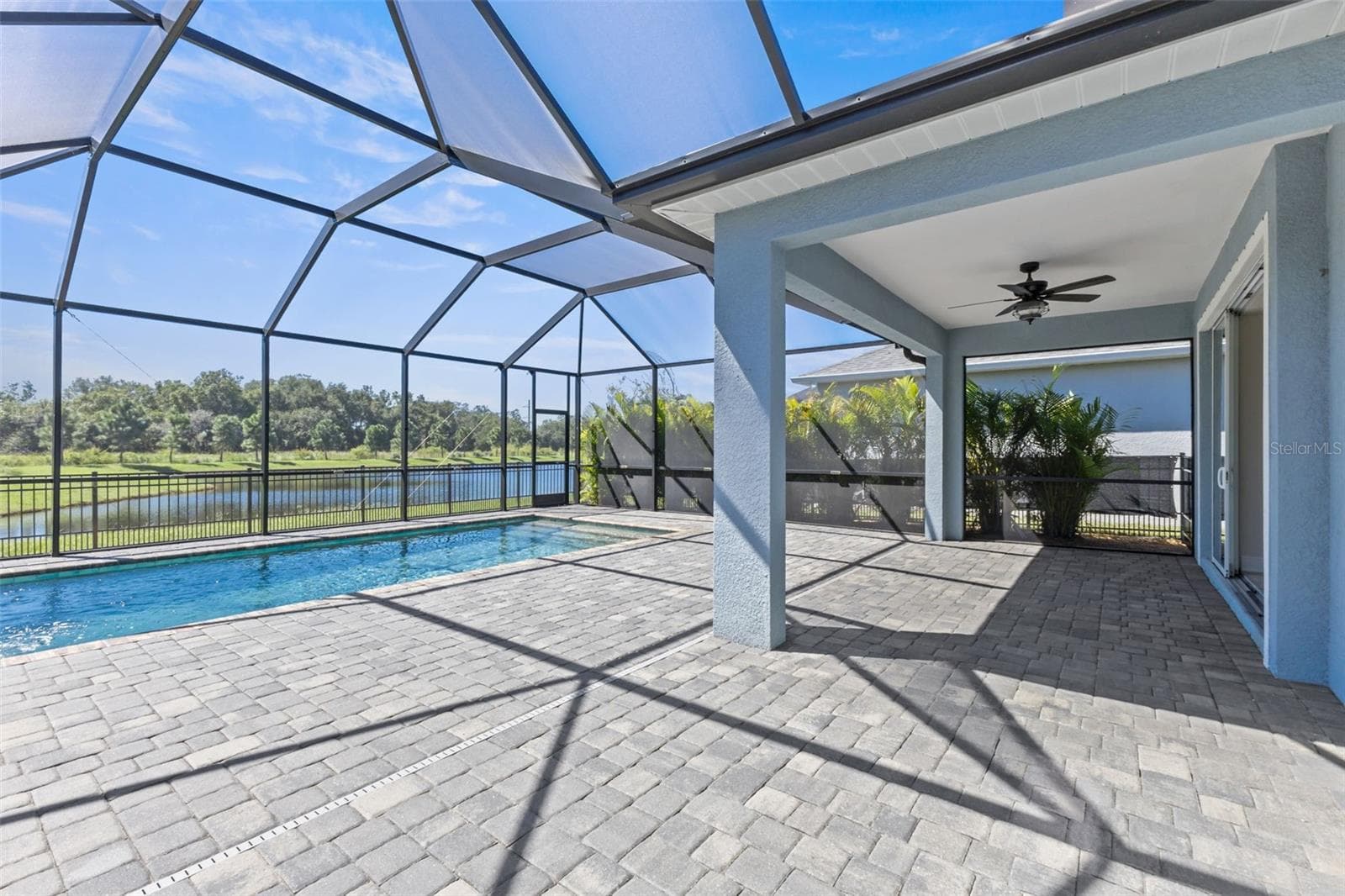 Single Family Residence at 9961 CROSS RIVER TRL, PARRISH, photo 21 of 63