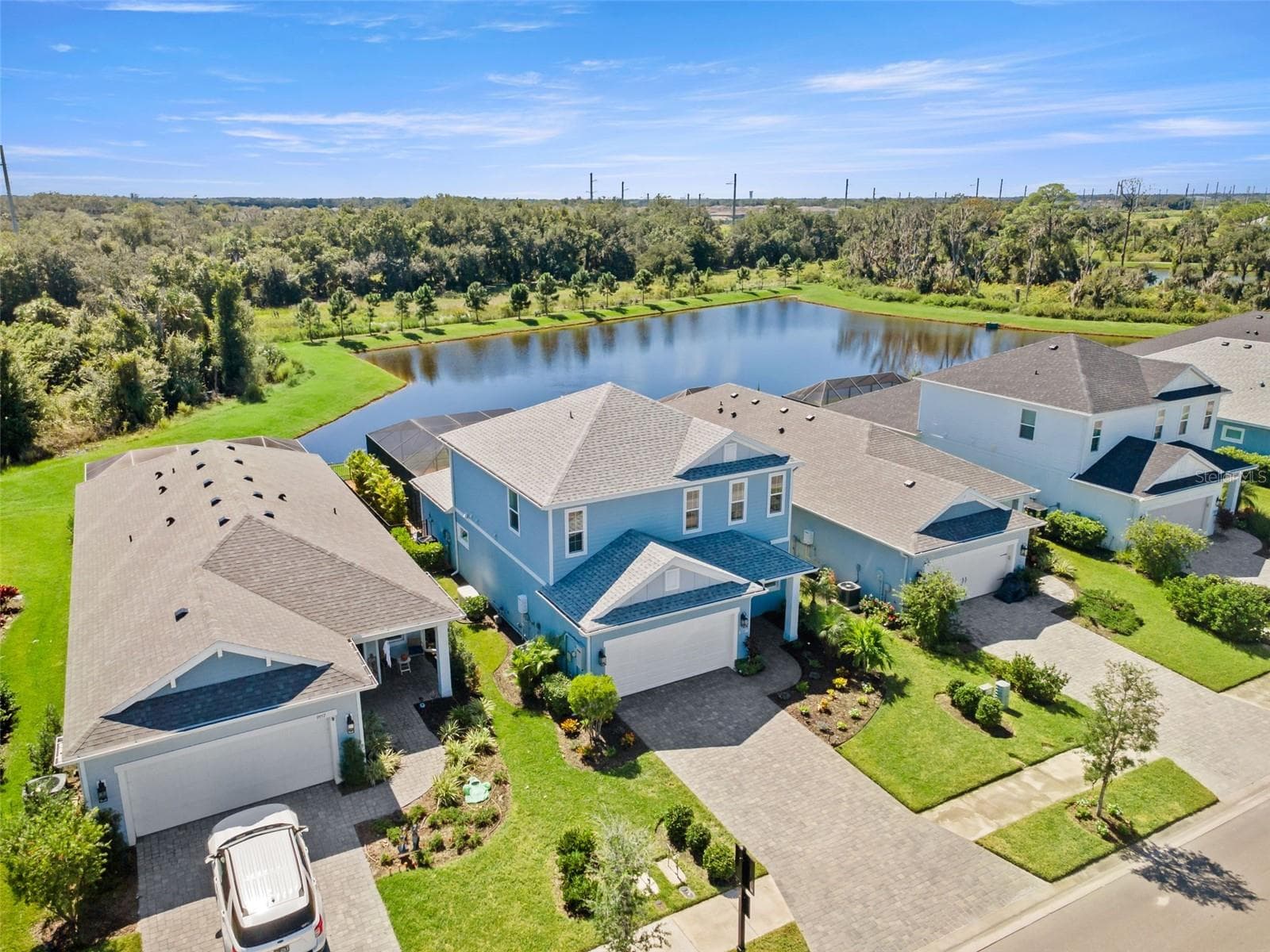Single Family Residence at 9961 CROSS RIVER TRL, PARRISH, photo 54 of 63