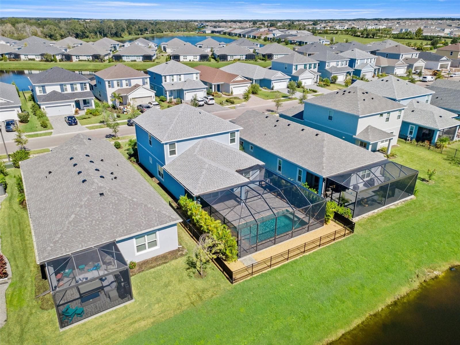 Single Family Residence at 9961 CROSS RIVER TRL, PARRISH, photo 55 of 63