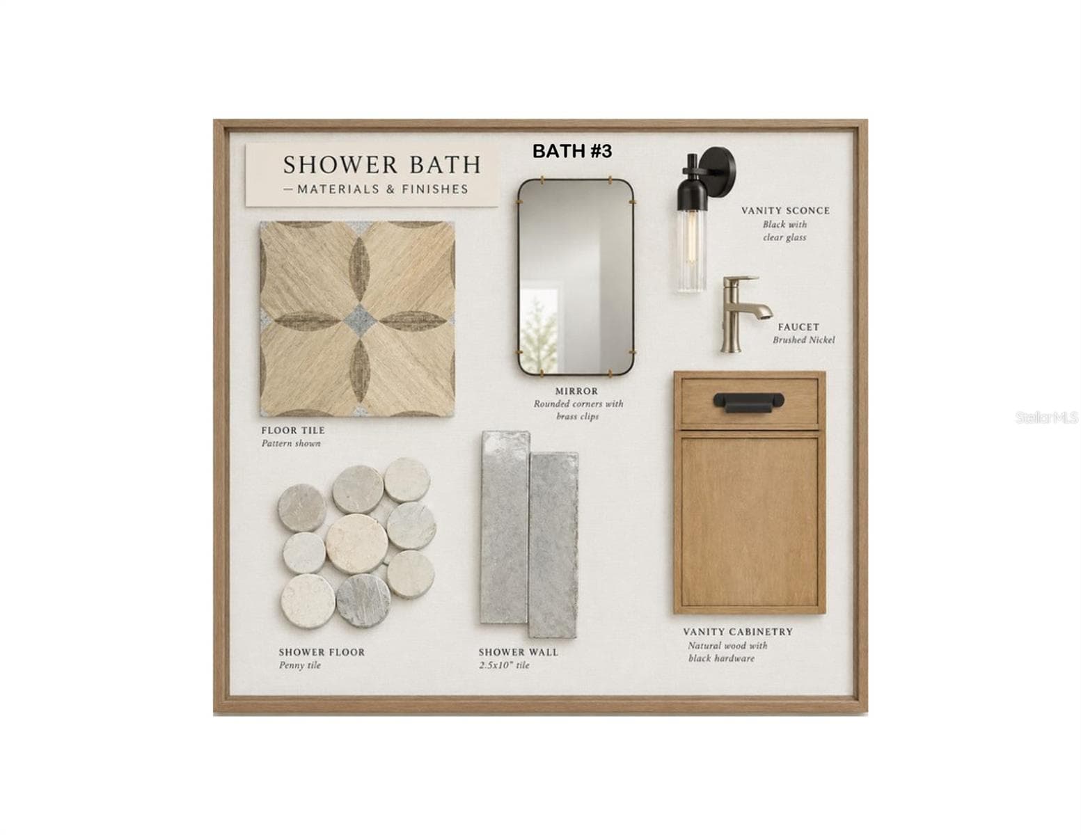 Bathroom selections - 5890 SW 124TH WAY, ARCHER