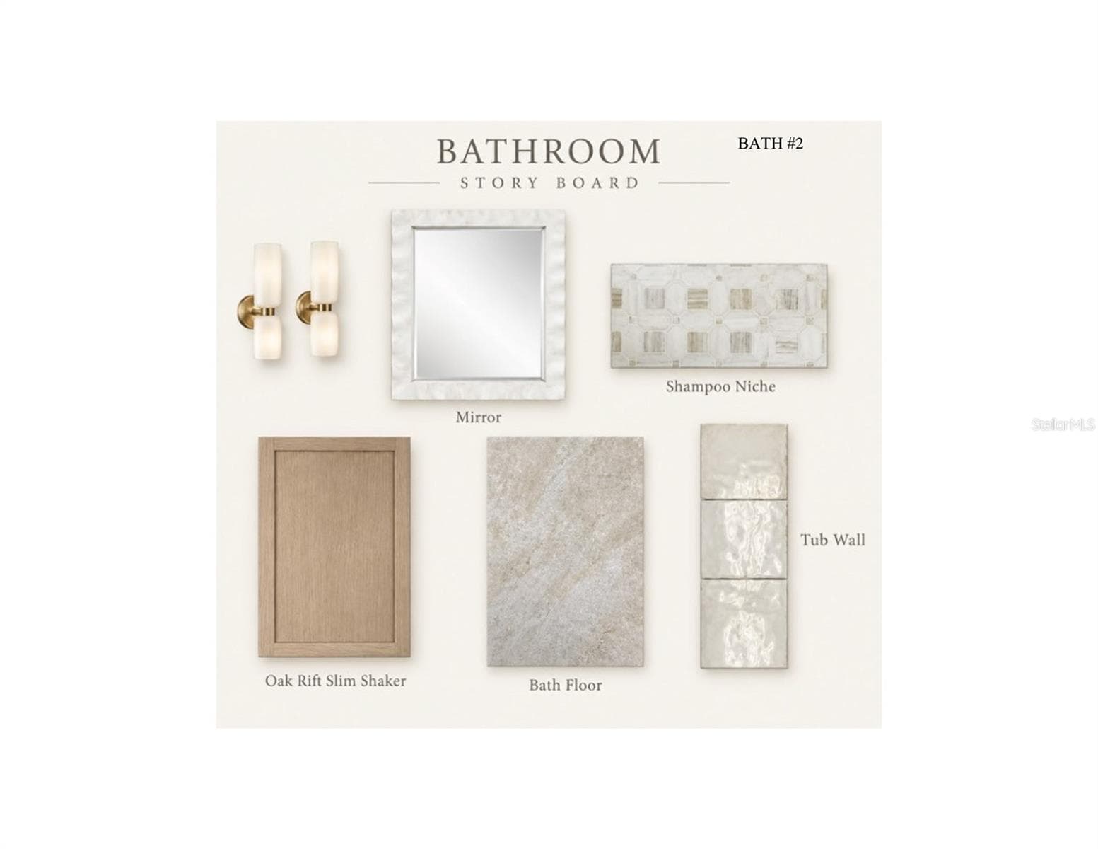 Bathroom selections - 5890 SW 124TH WAY, ARCHER