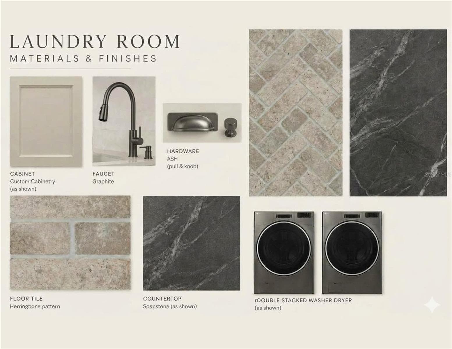Laundry room selections - 5890 SW 124TH WAY, ARCHER
