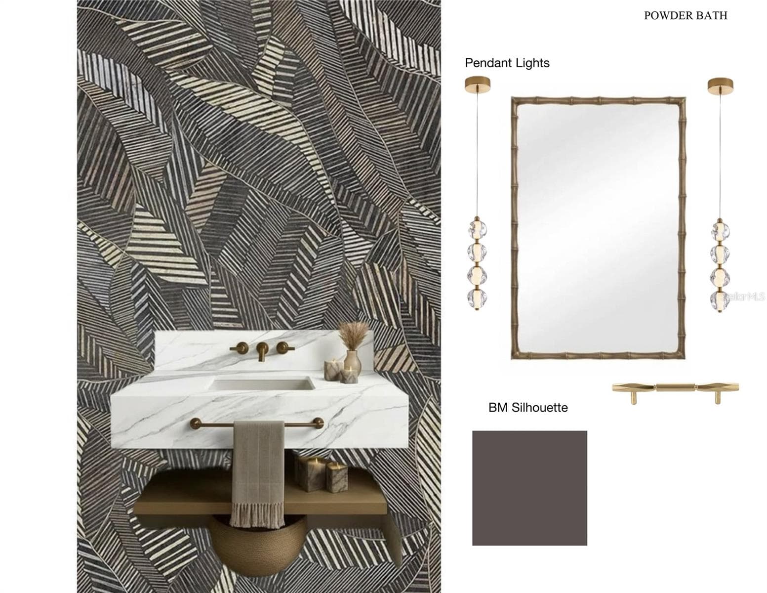Powder bath selections - 5890 SW 124TH WAY, ARCHER