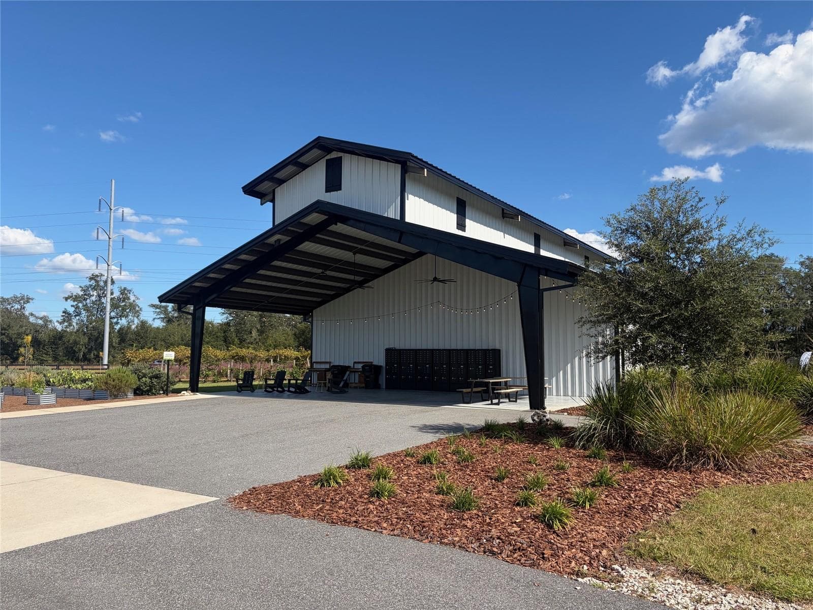Mail center - 5890 SW 124TH WAY, ARCHER