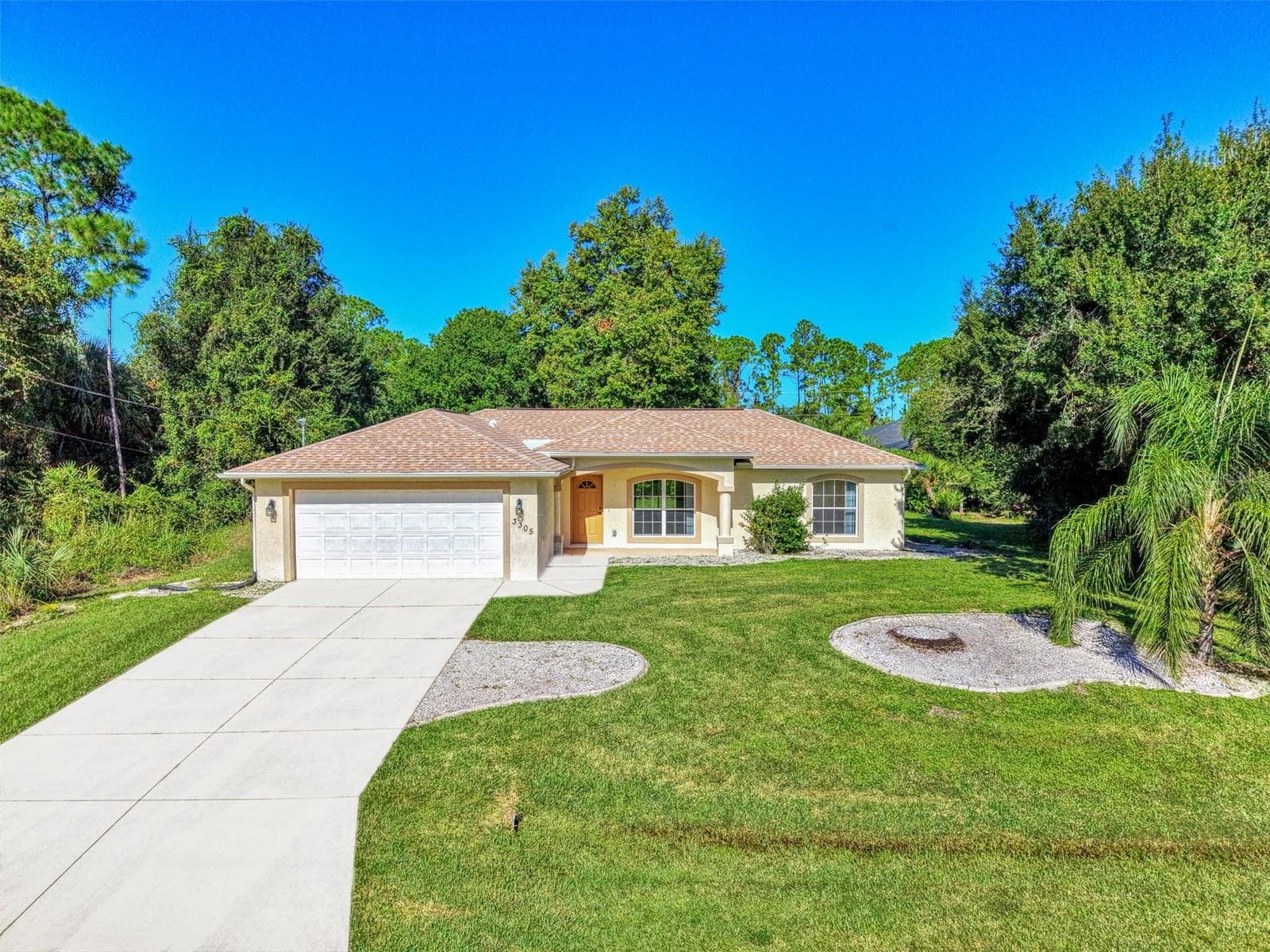 Single Family Residence at 3305 CIRCLEVILLE ST, NORTH PORT, photo 46 of 53