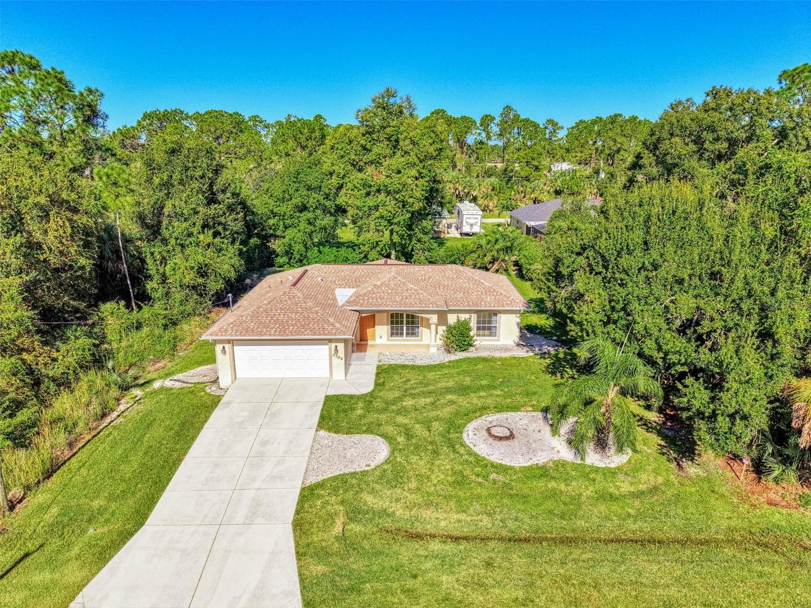 Single Family Residence at 3305 CIRCLEVILLE ST, NORTH PORT, photo 47 of 53