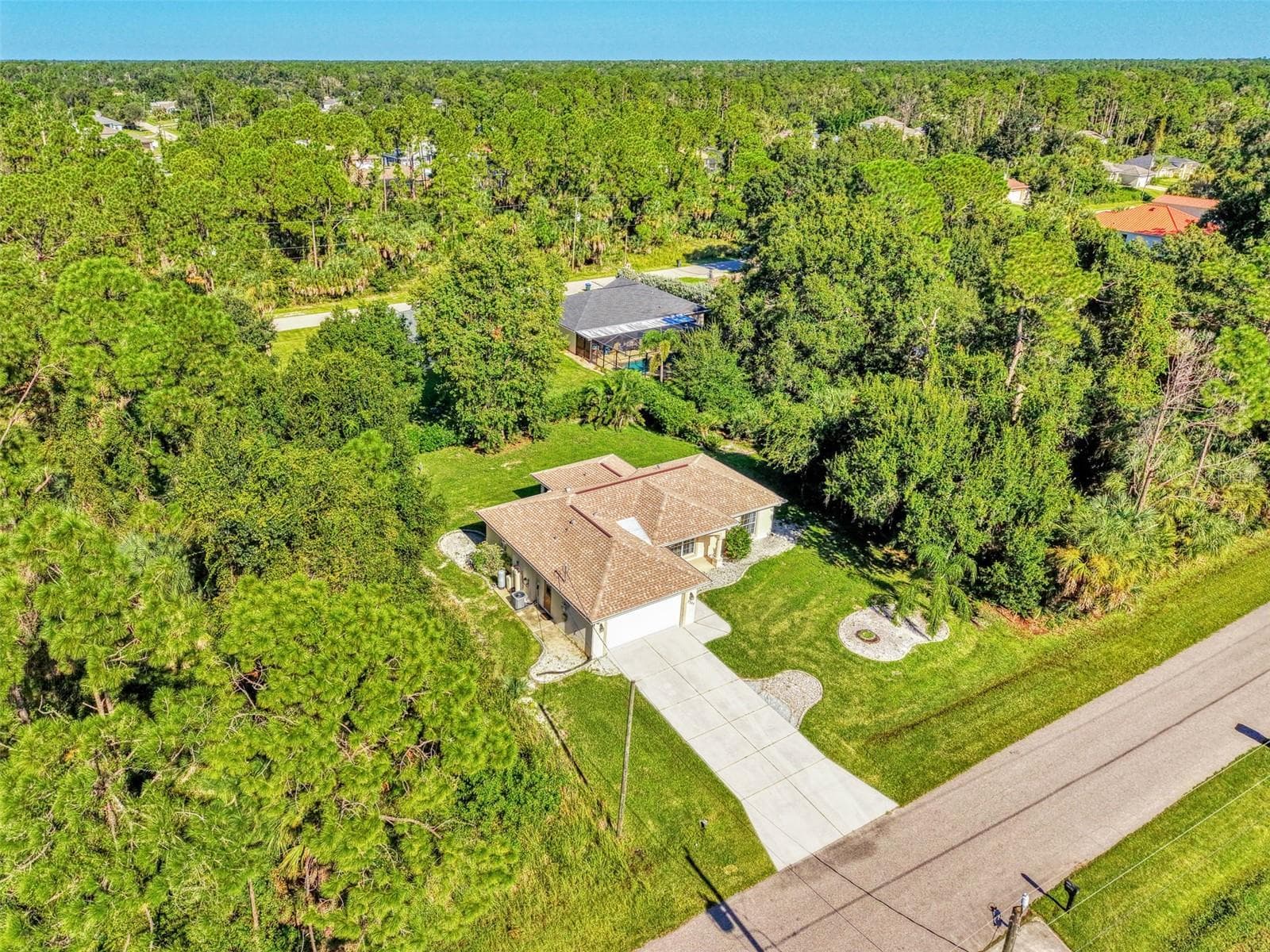 Single Family Residence at 3305 CIRCLEVILLE ST, NORTH PORT, photo 49 of 53