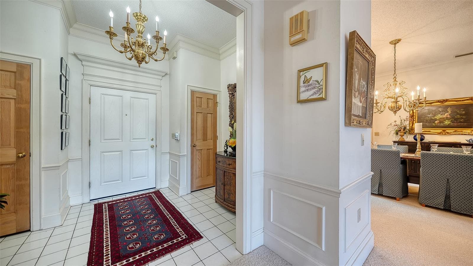 Spacious Entrance Foyer - 227 SAINT JAMES PARK, OSPREY