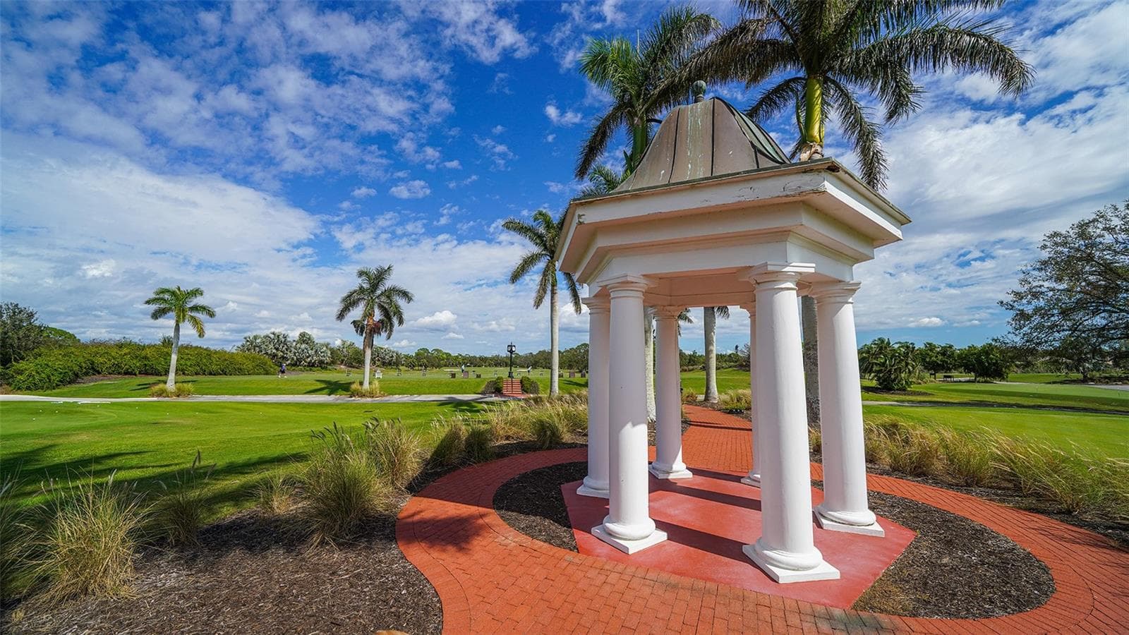 Golf Course - 227 SAINT JAMES PARK, OSPREY