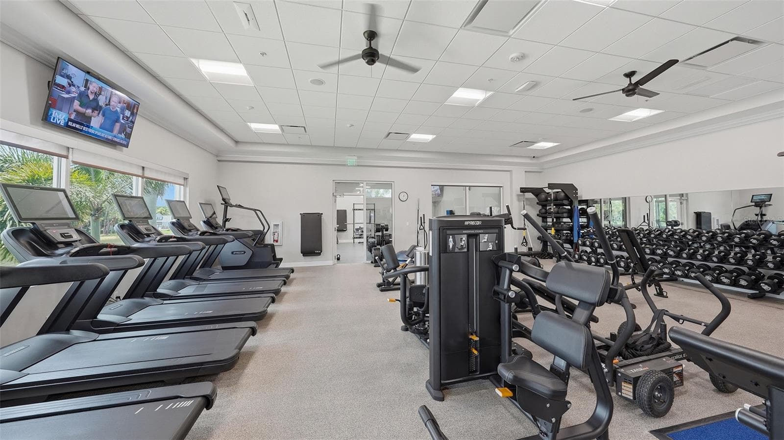 Fitness/Wellness Center at the Oaks - 227 SAINT JAMES PARK, OSPREY