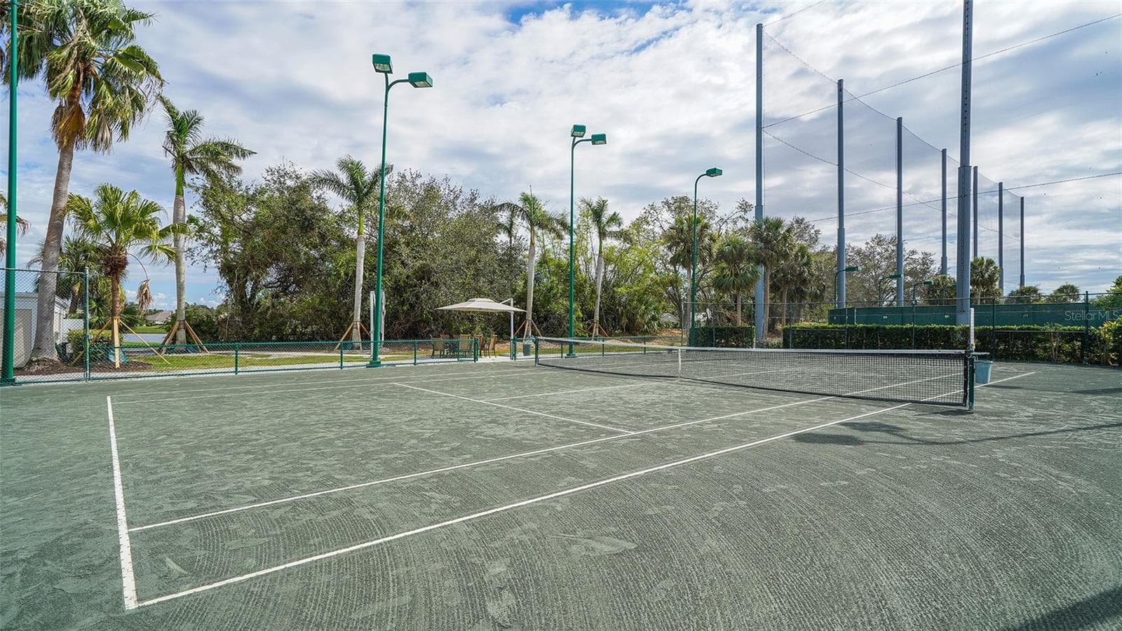 Pickleball & Tennis Courts - 227 SAINT JAMES PARK, OSPREY