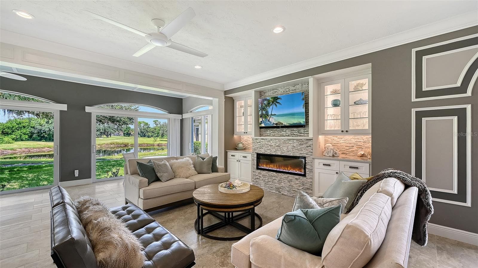 Villa at 3407 HADFIELD GREENE #13, SARASOTA, photo 4 of 44