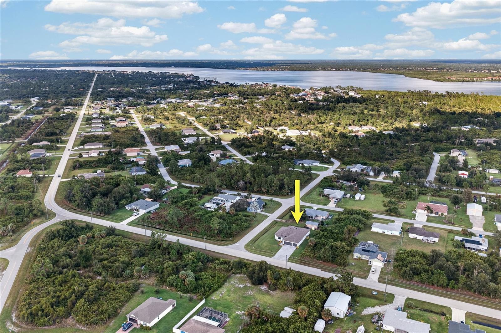 Single Family Residence at 4570 GILLOT BLVD, PORT CHARLOTTE, photo 2 of 54