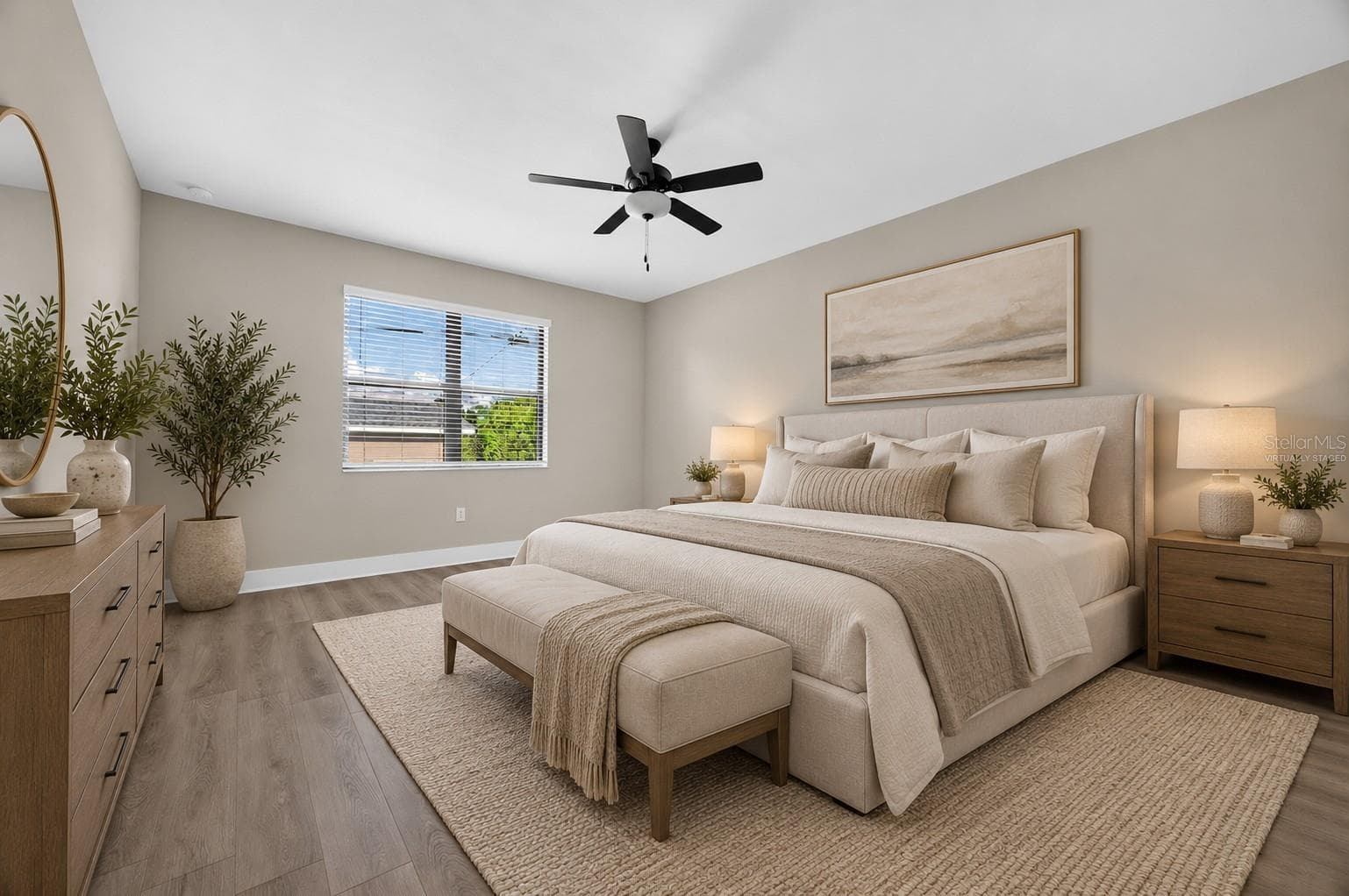 Virtually Staged. - 4570 GILLOT BLVD, PORT CHARLOTTE