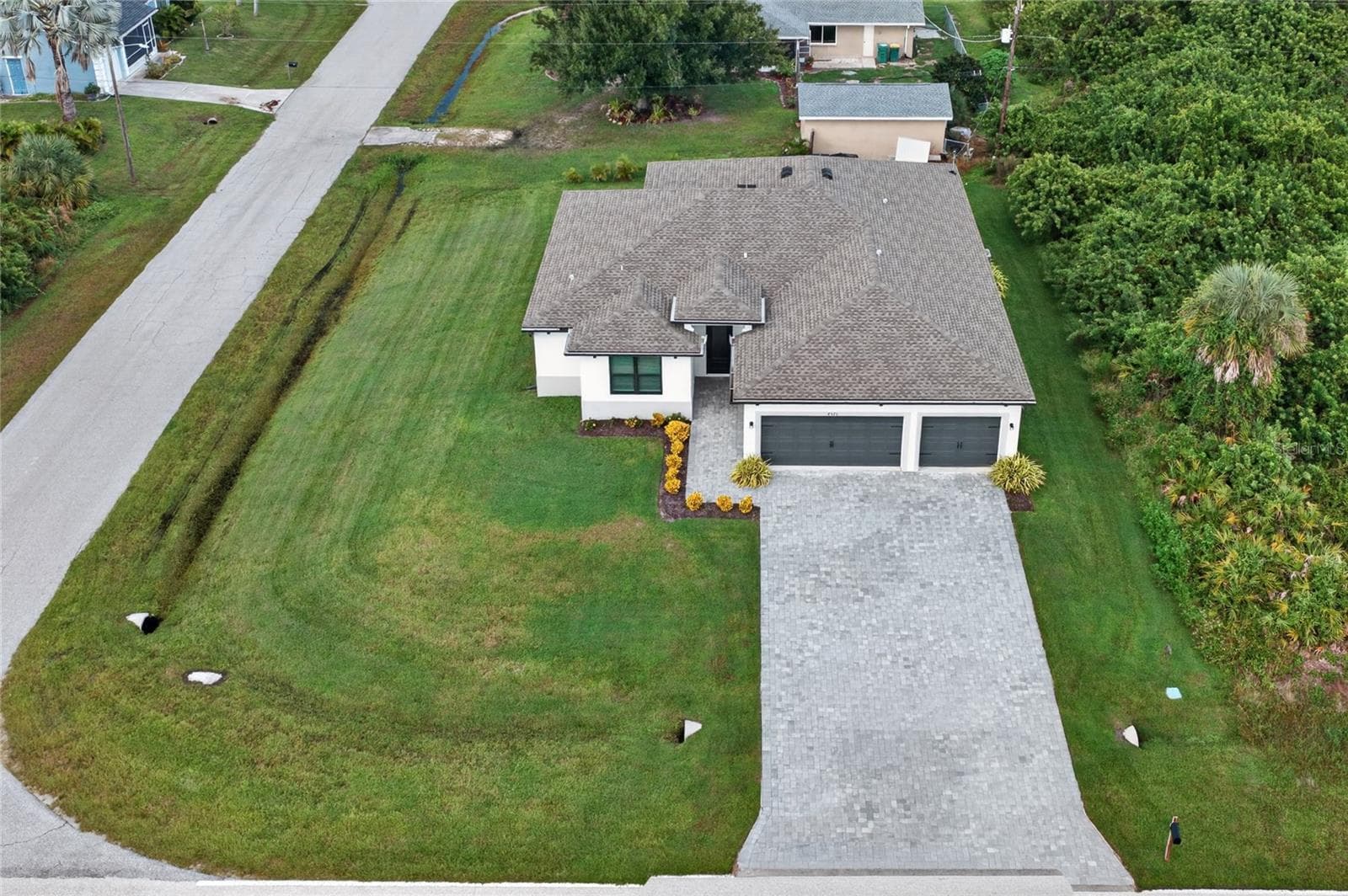 Single Family Residence at 4570 GILLOT BLVD, PORT CHARLOTTE, photo 39 of 54