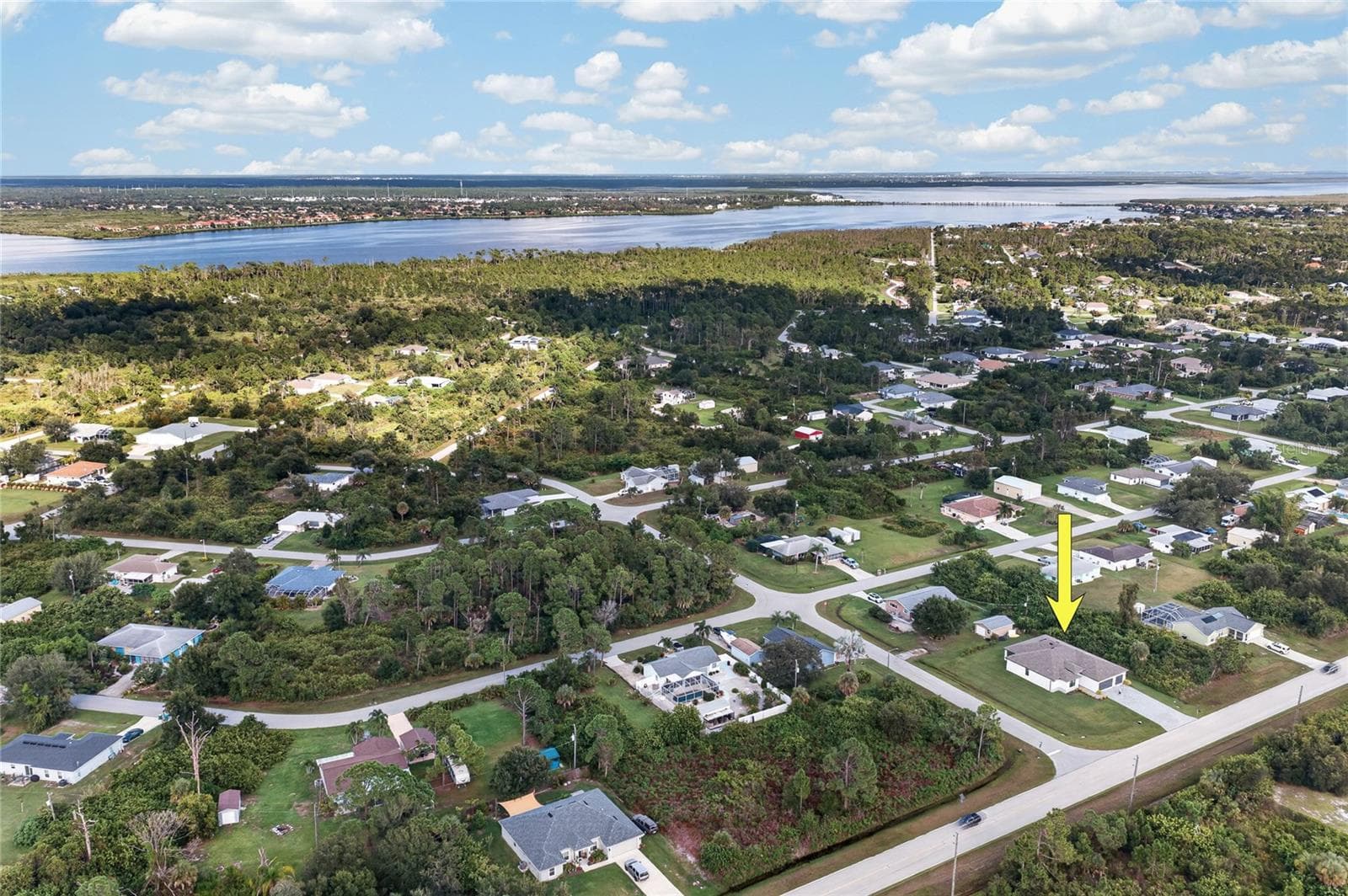 Single Family Residence at 4570 GILLOT BLVD, PORT CHARLOTTE, photo 40 of 54